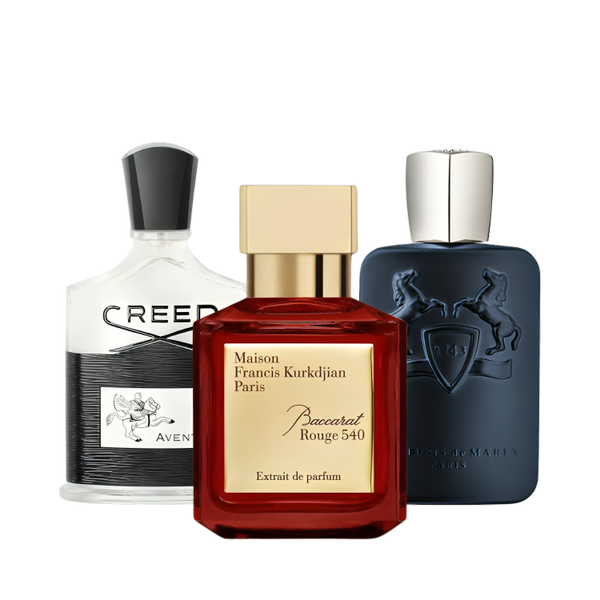 Niche Cologne Sampler Set