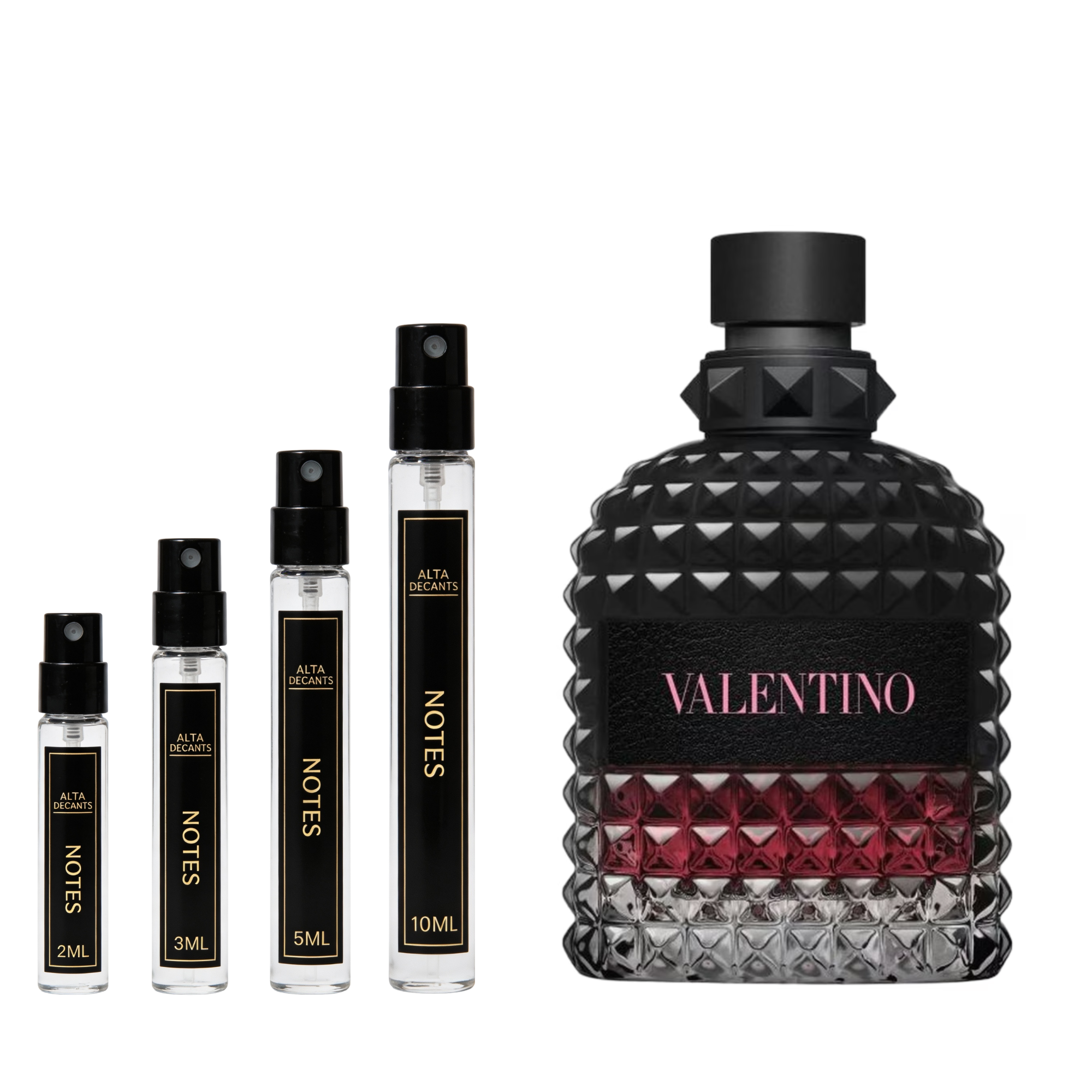 Valentino Uomo Born In Roma Intense