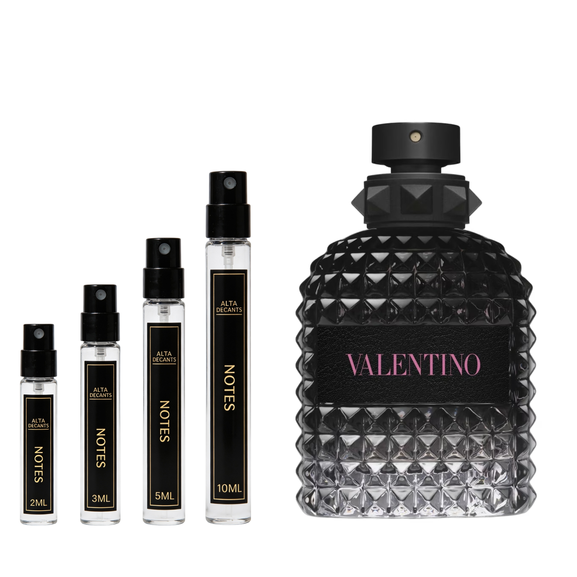 Valentino Uomo Born in Roma