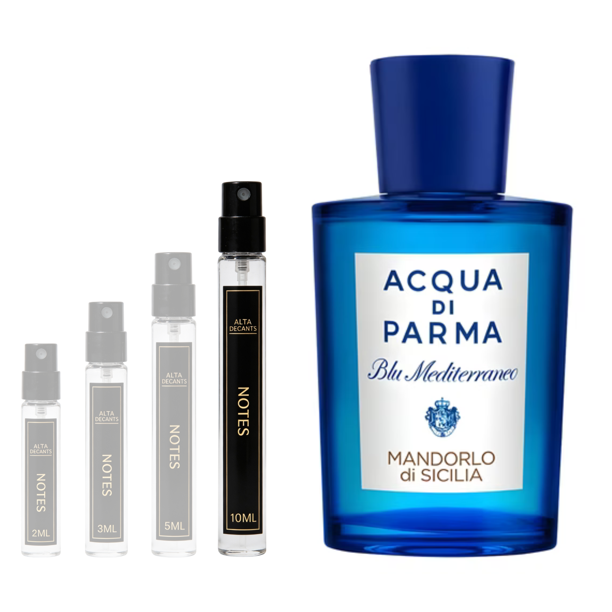 Acqua di Parma Mandorlo di Sicilia
