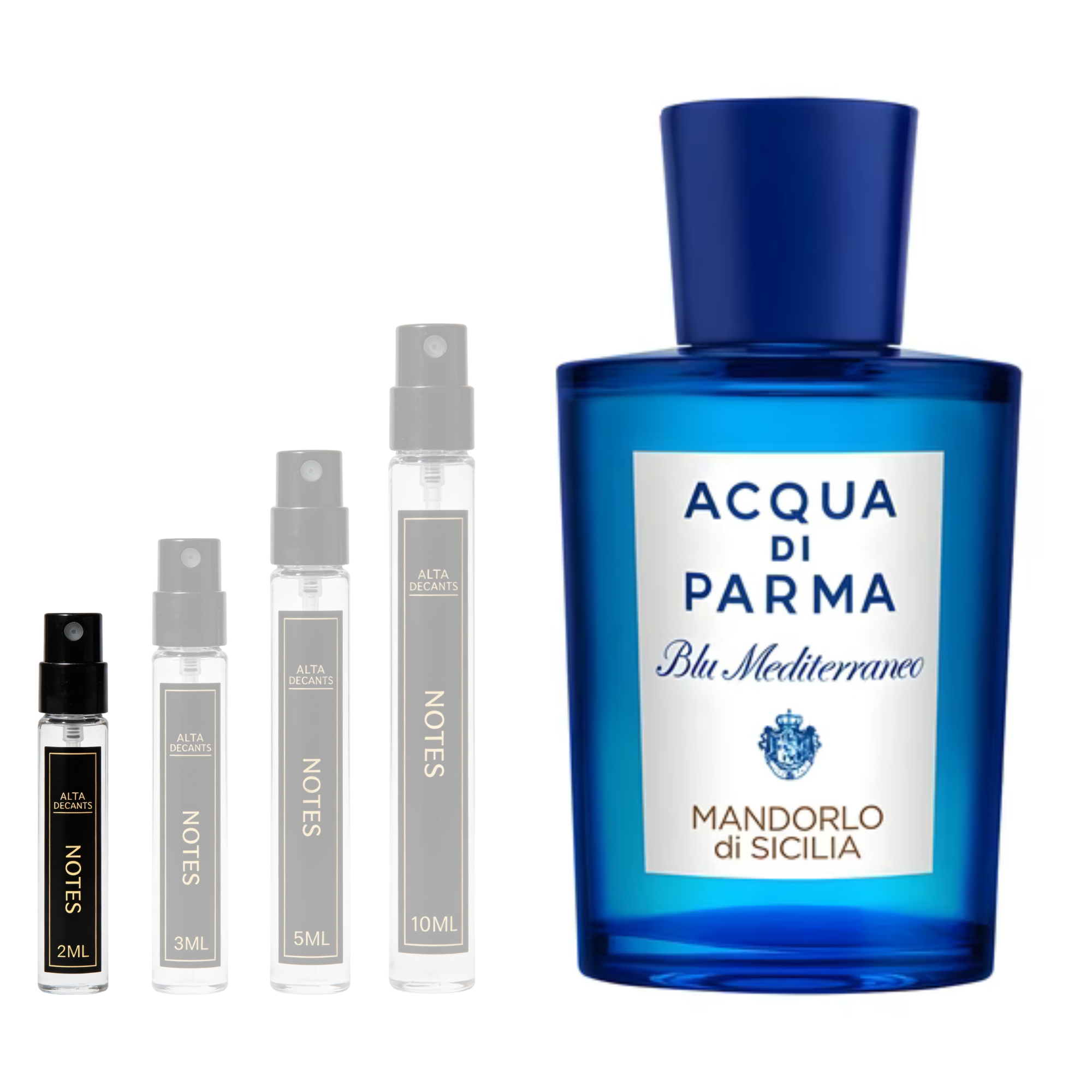 Acqua di Parma Mandorlo di Sicilia