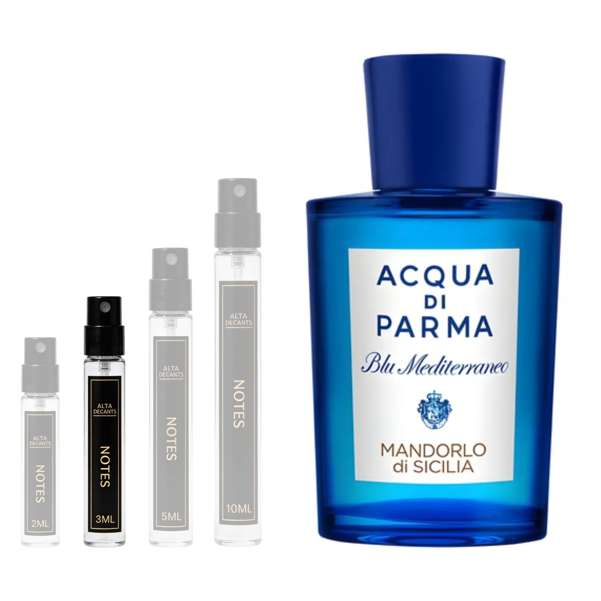 Acqua di Parma Mandorlo di Sicilia