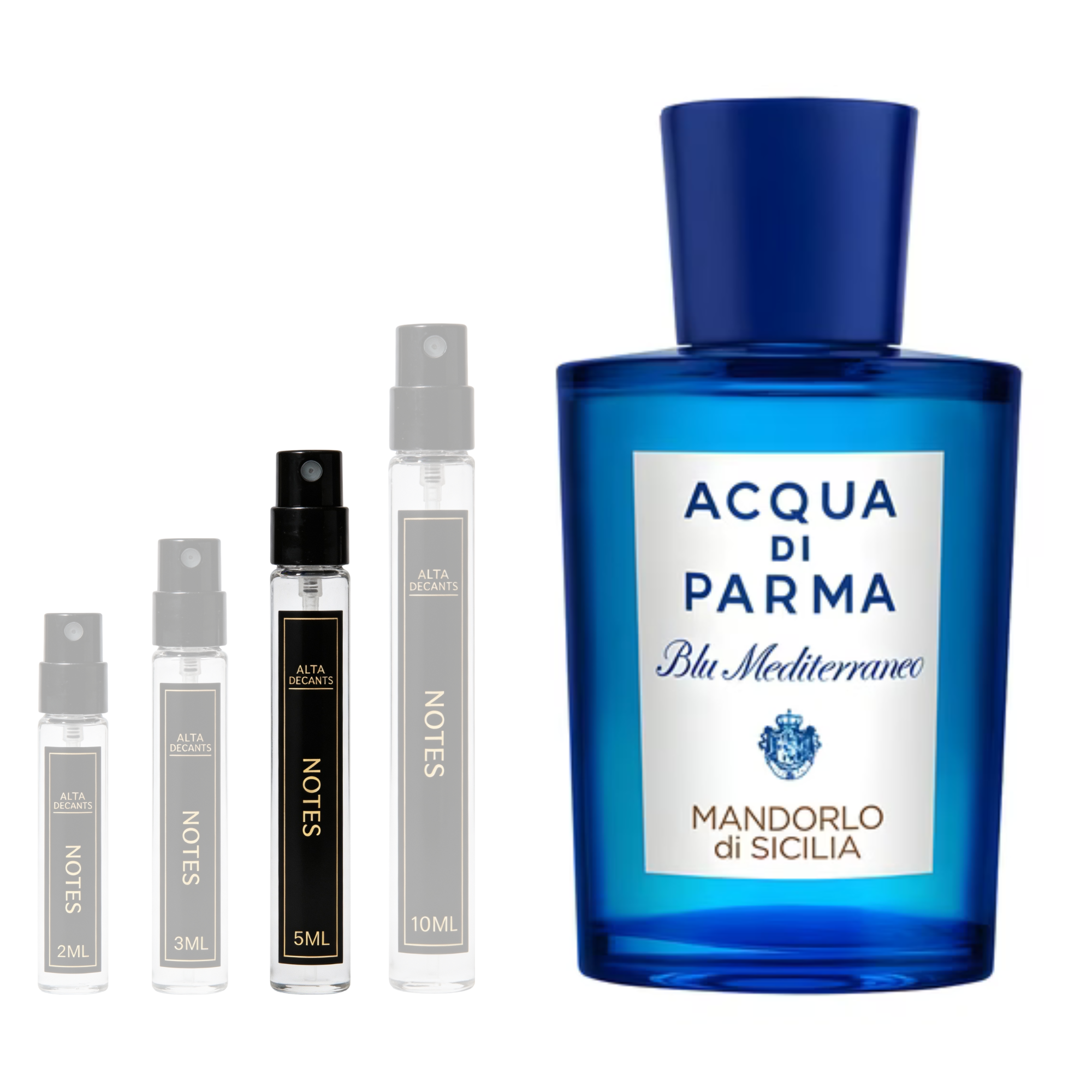 Acqua di Parma Mandorlo di Sicilia