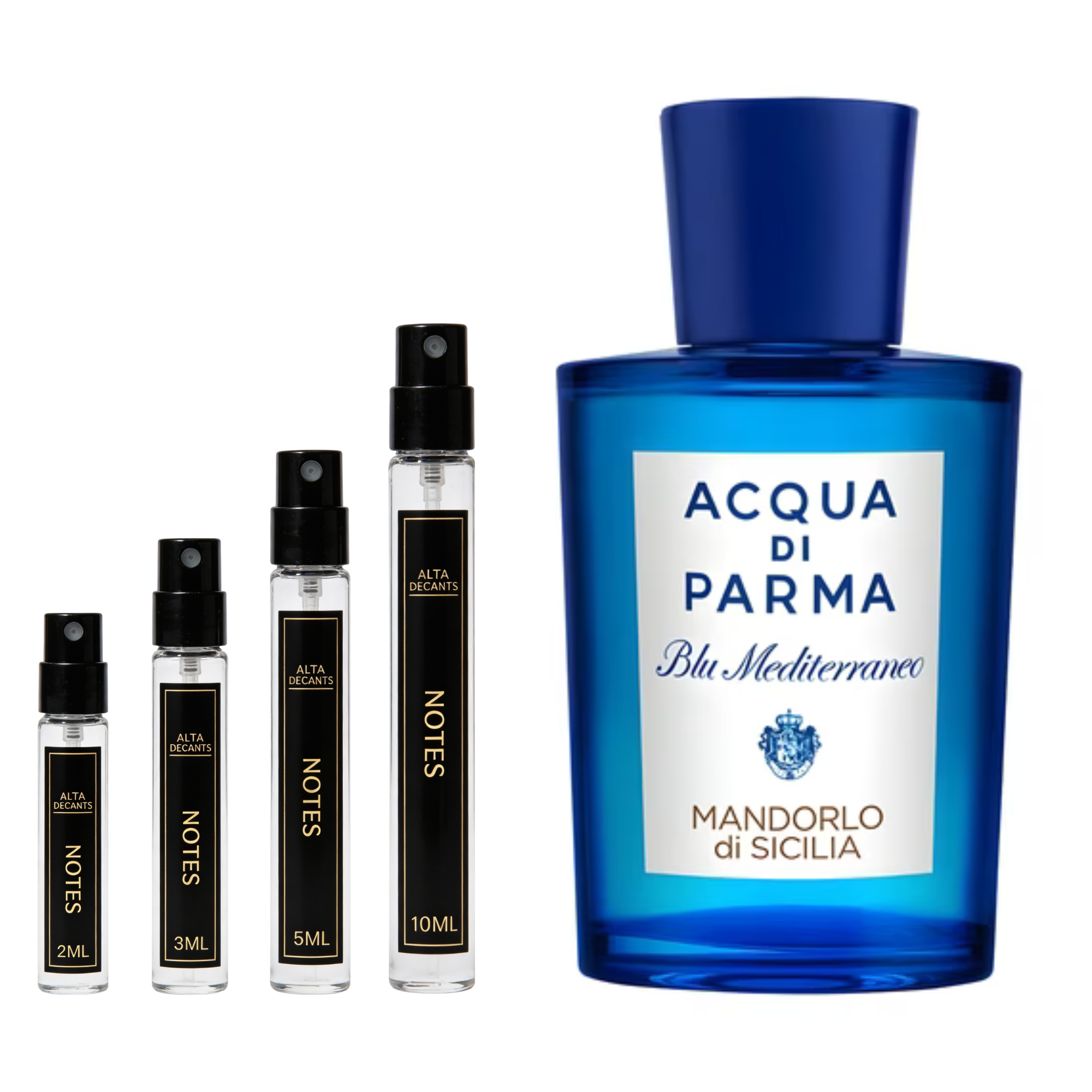 Acqua di Parma Mandorlo di Sicilia