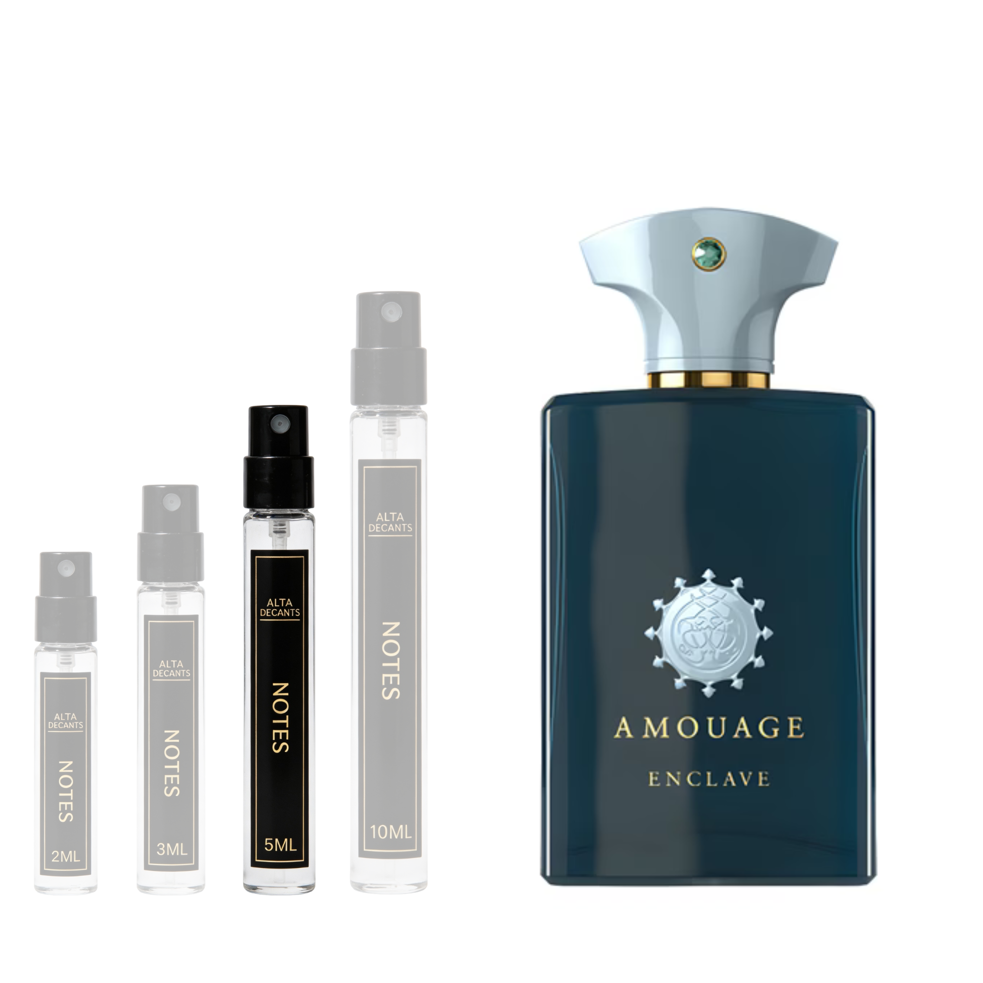 Amouage Enclave