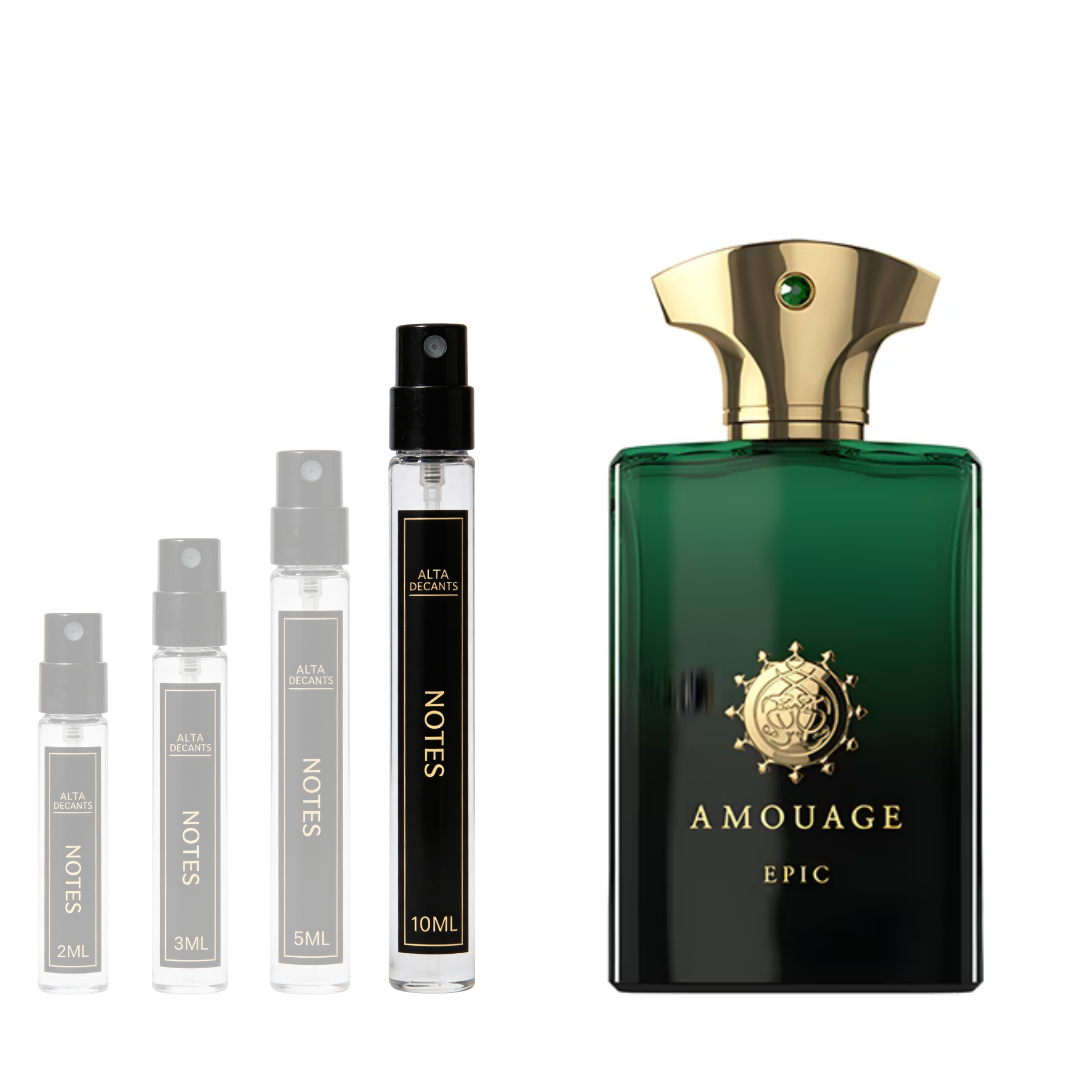 Amouage Epic