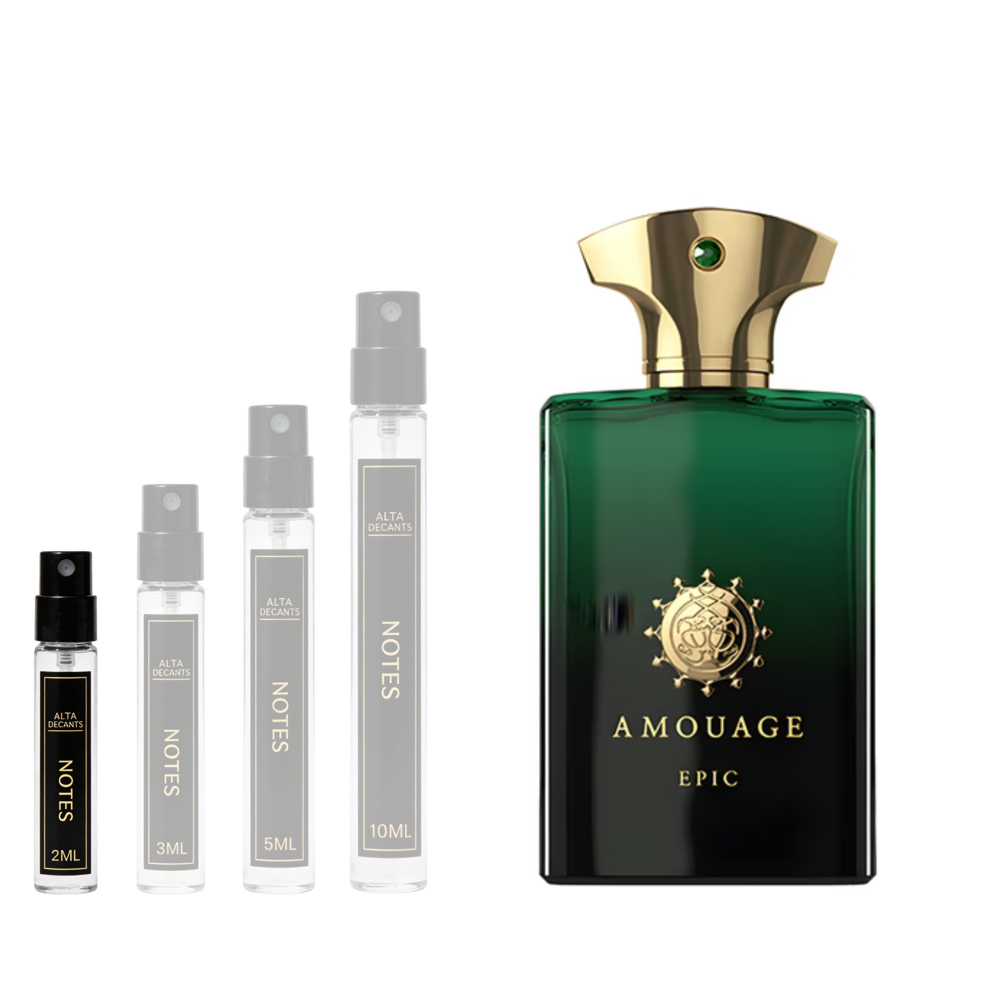 Amouage Epic