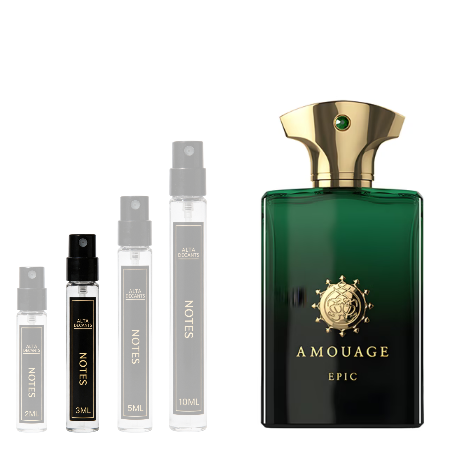 Amouage Epic