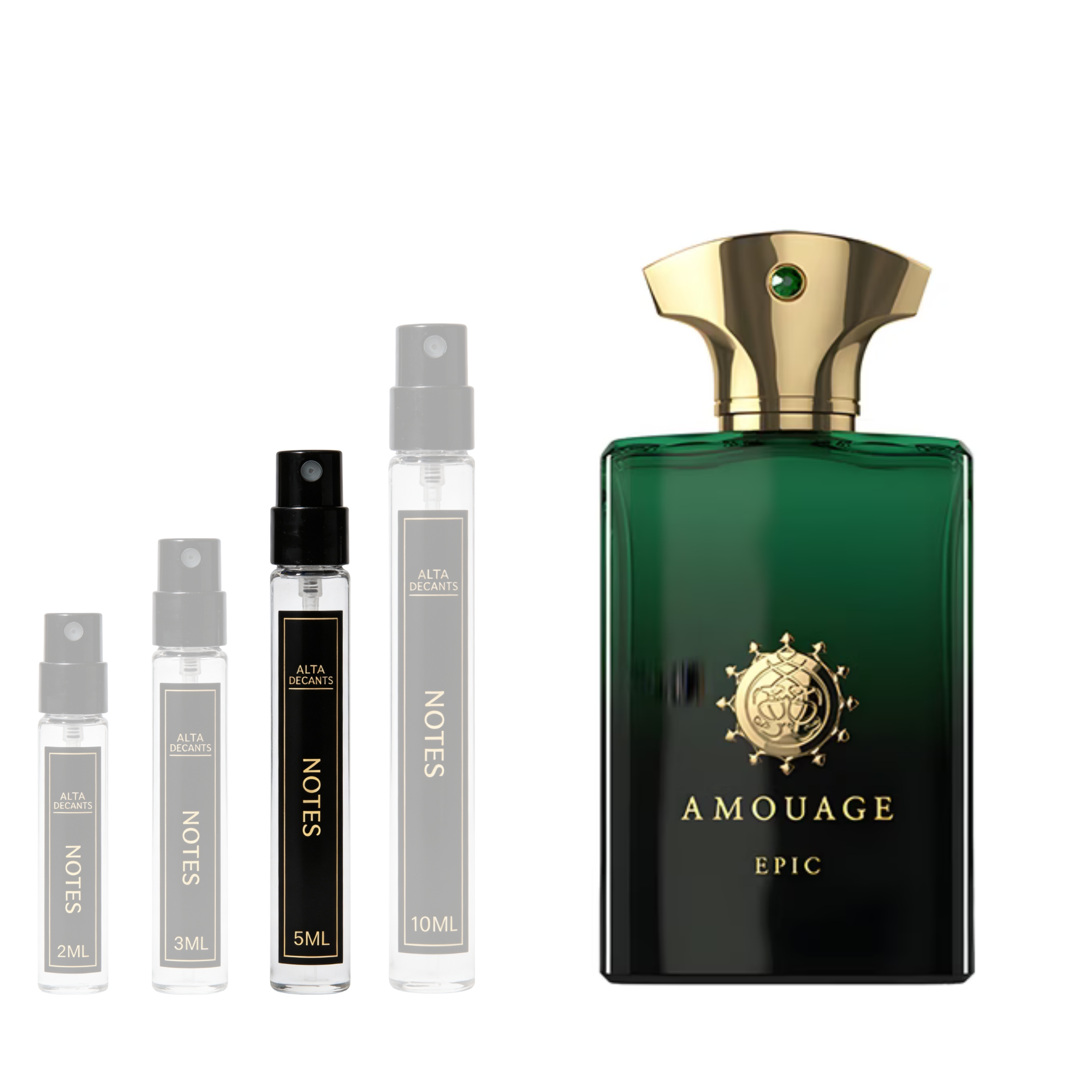 Amouage Epic