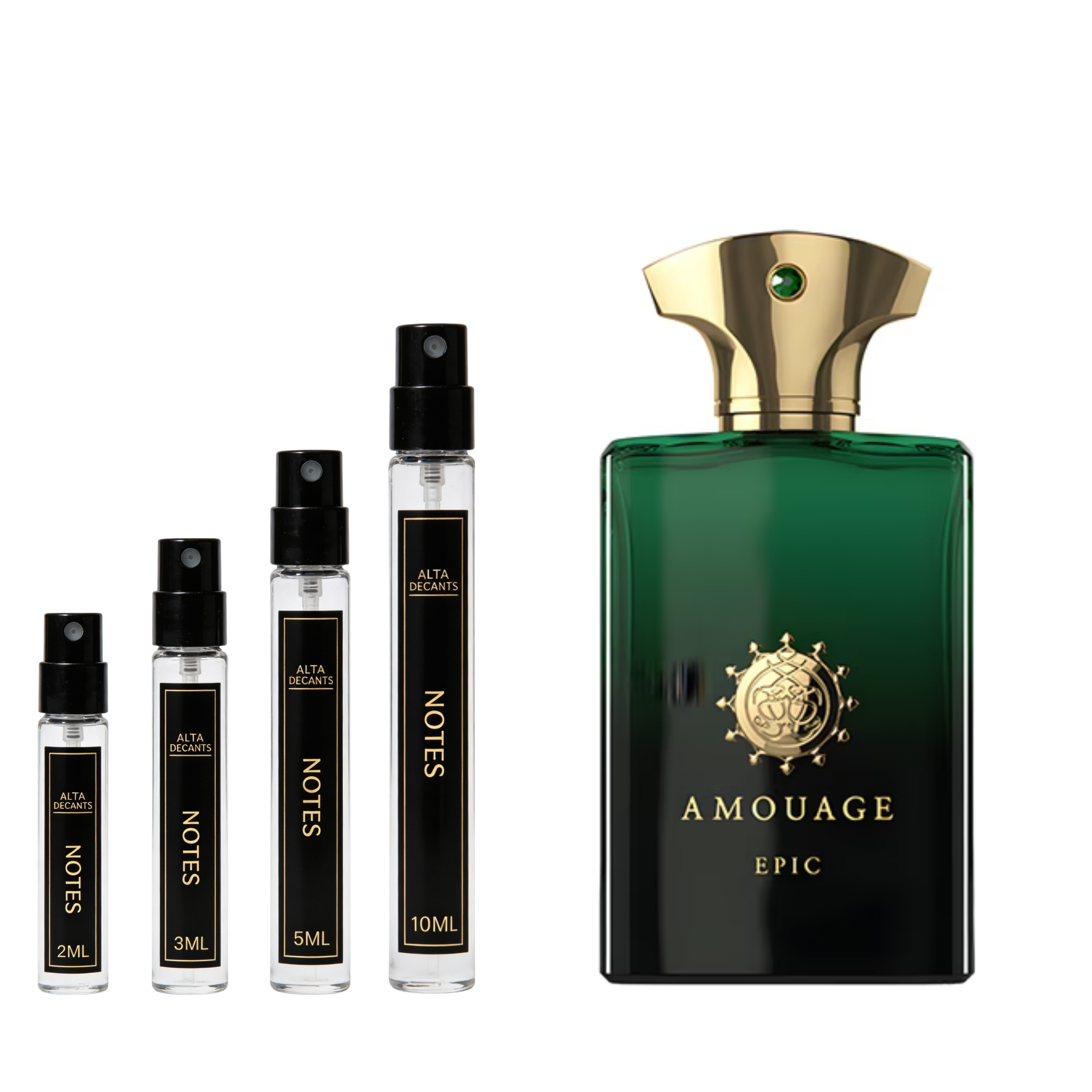 Amouage Epic