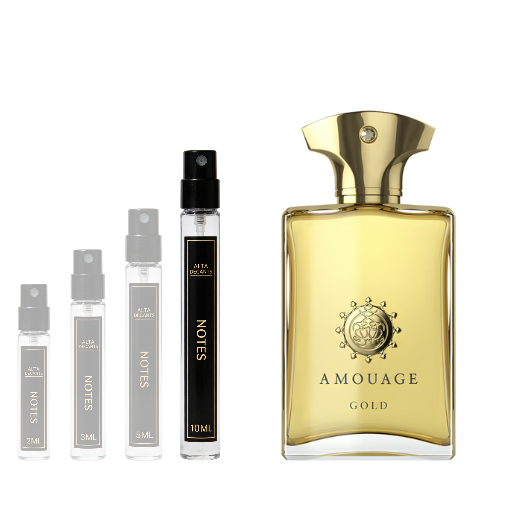 Amouage Gold