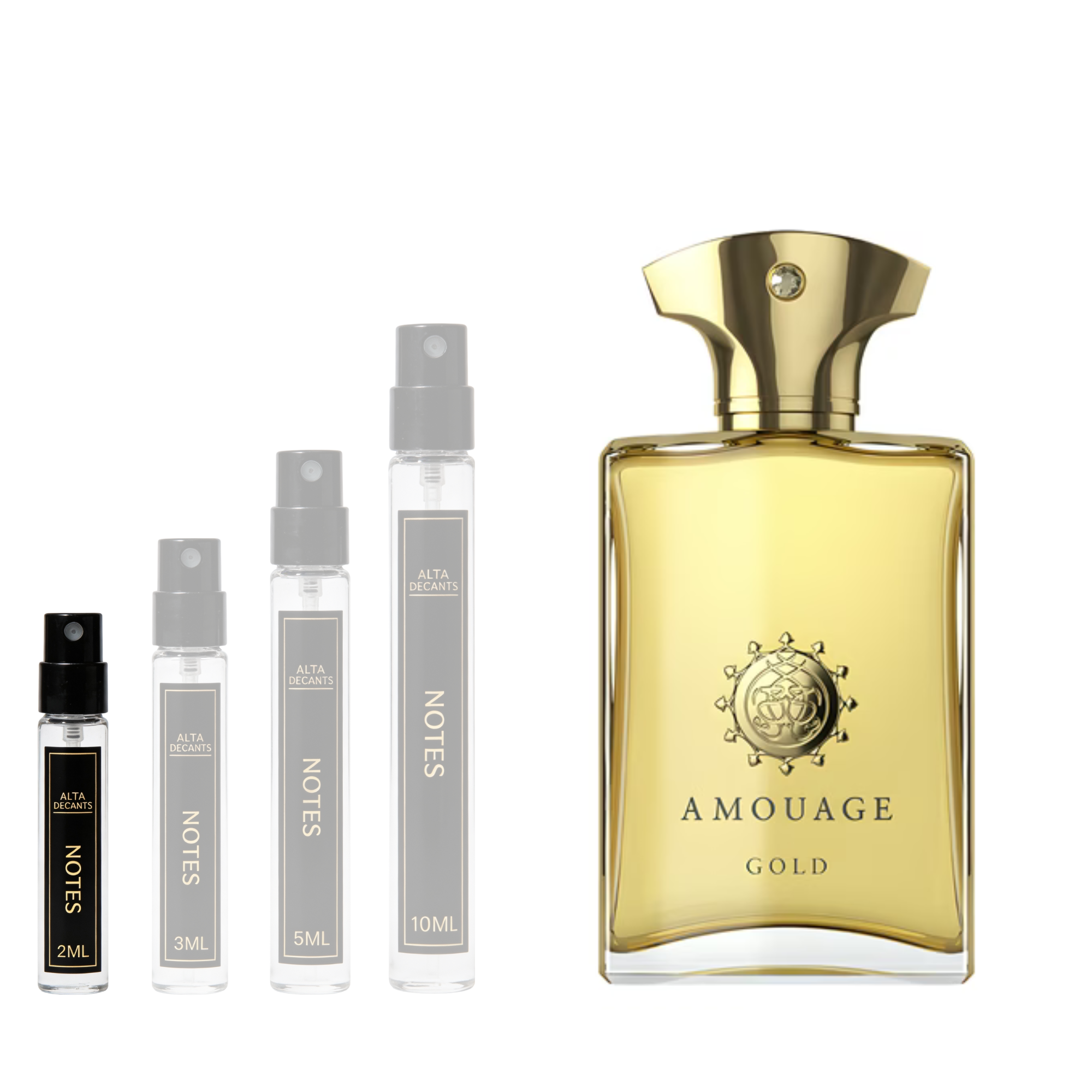 Amouage Gold