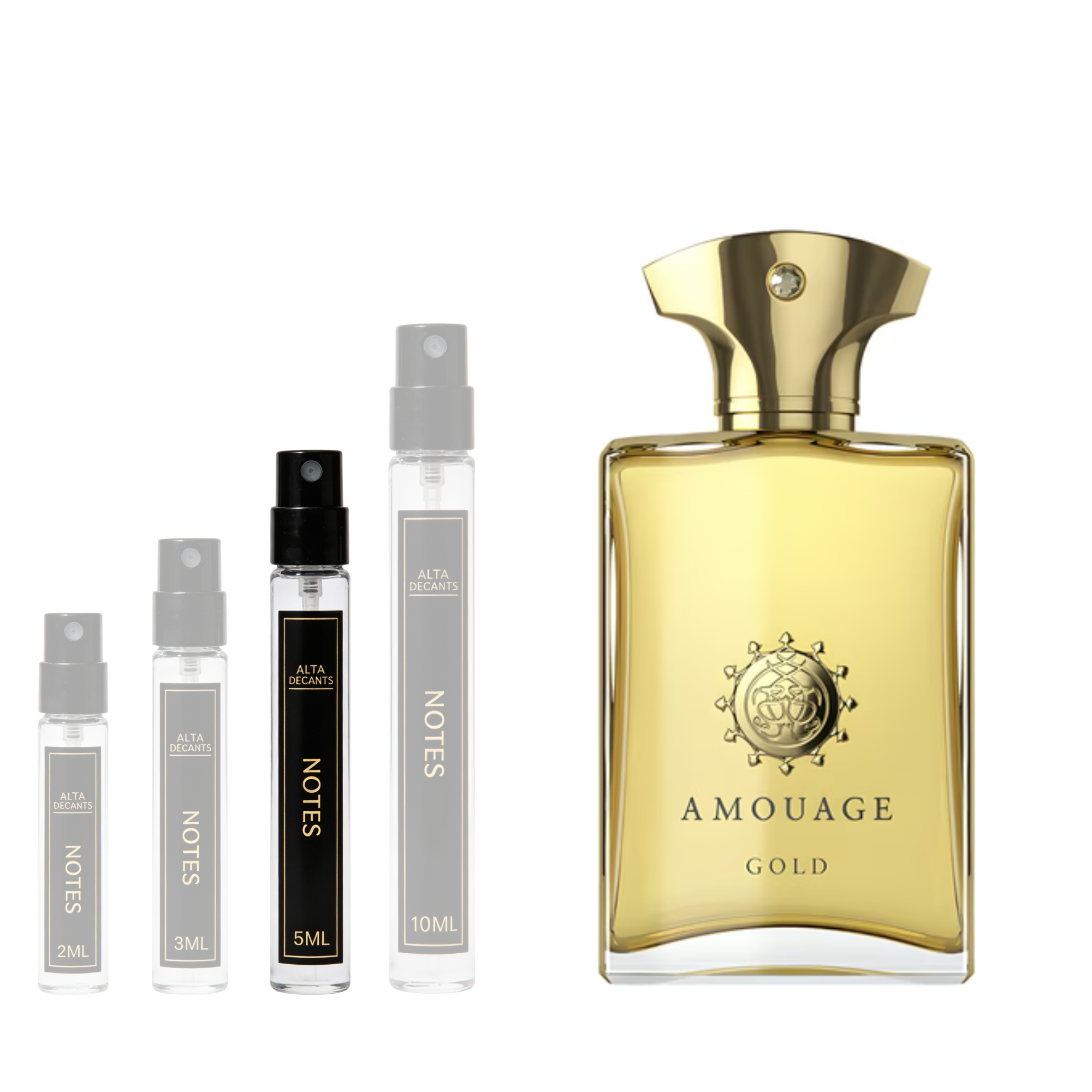 Amouage Gold