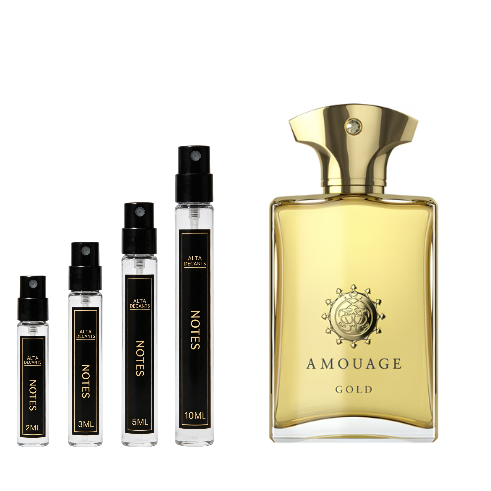 Amouage Gold