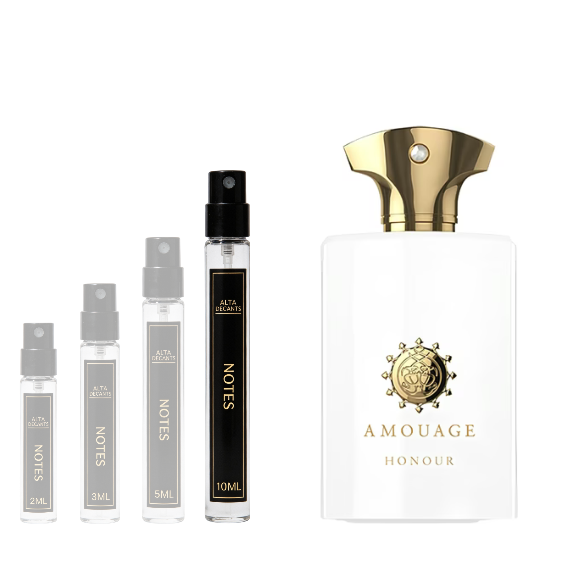 Amouage Honour