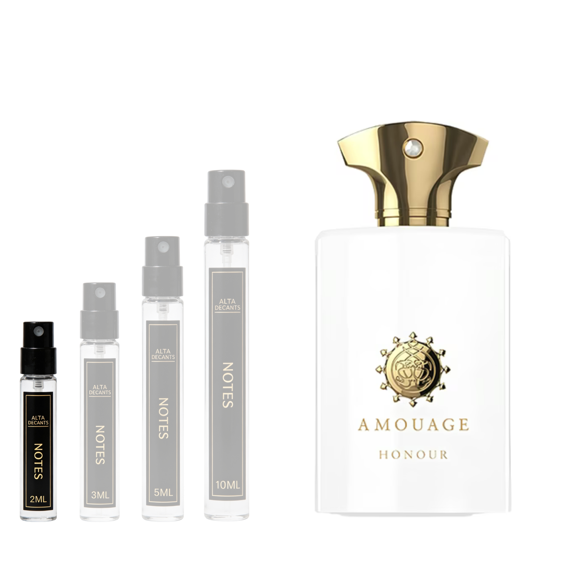 Amouage Honour