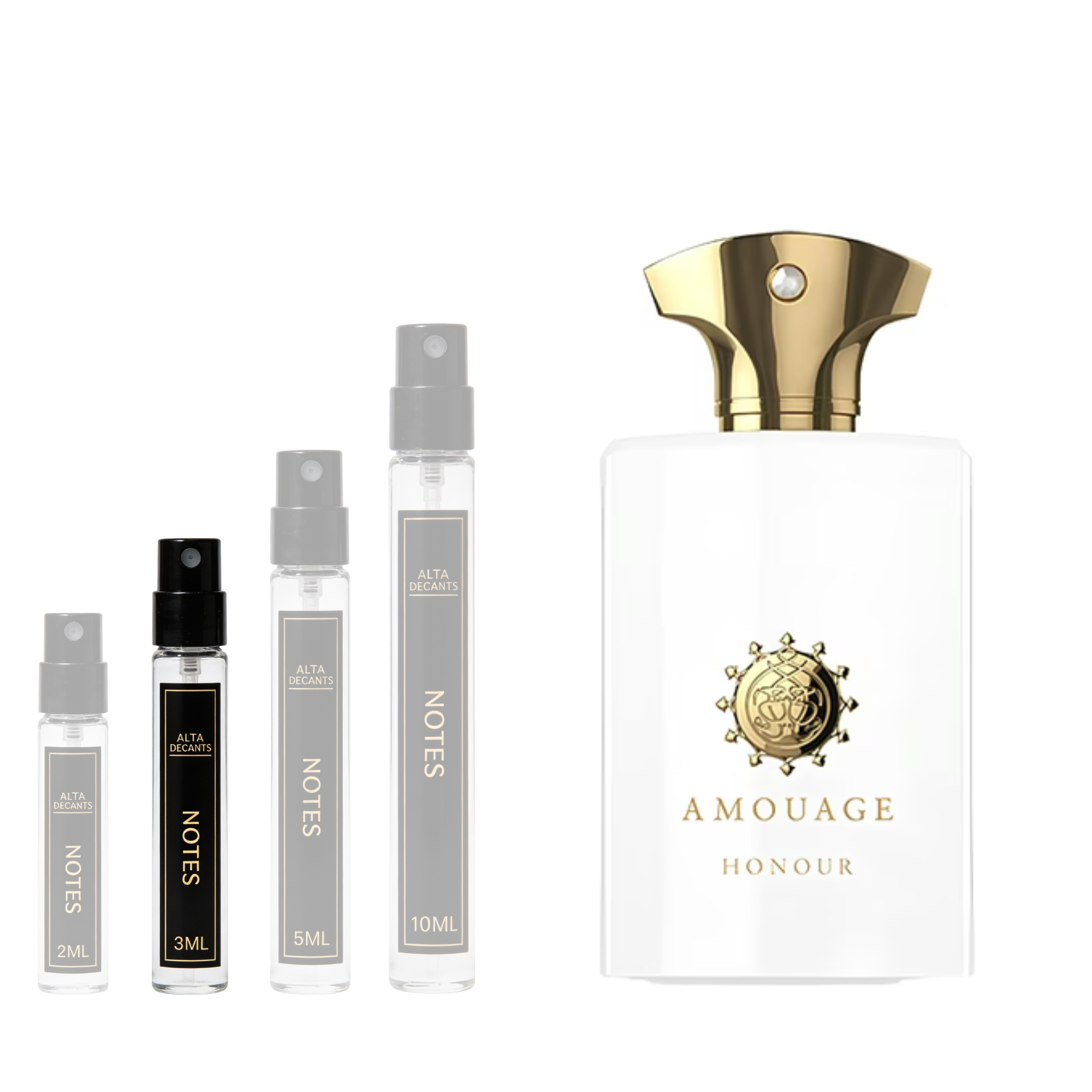 Amouage Honour