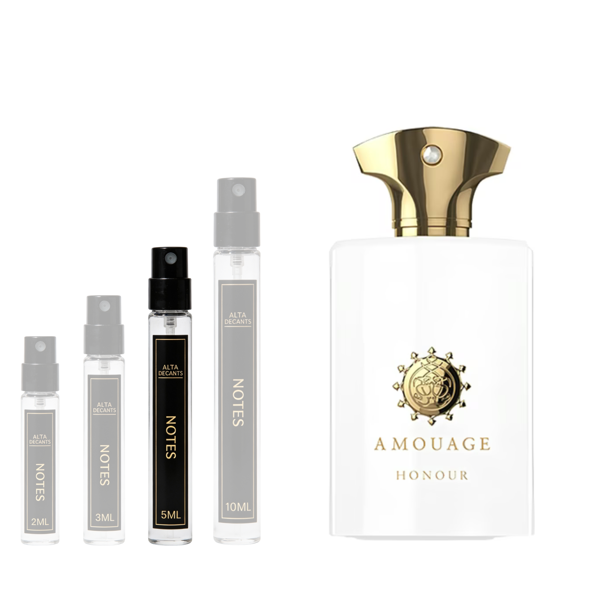 Amouage Honour