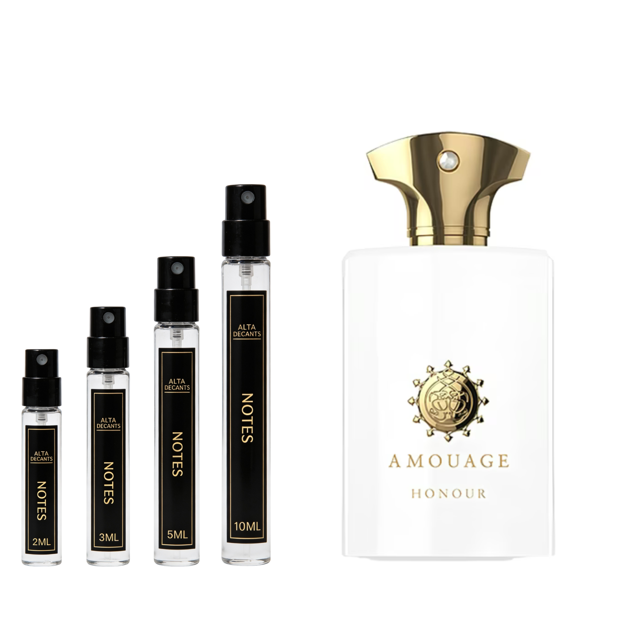Amouage Honour