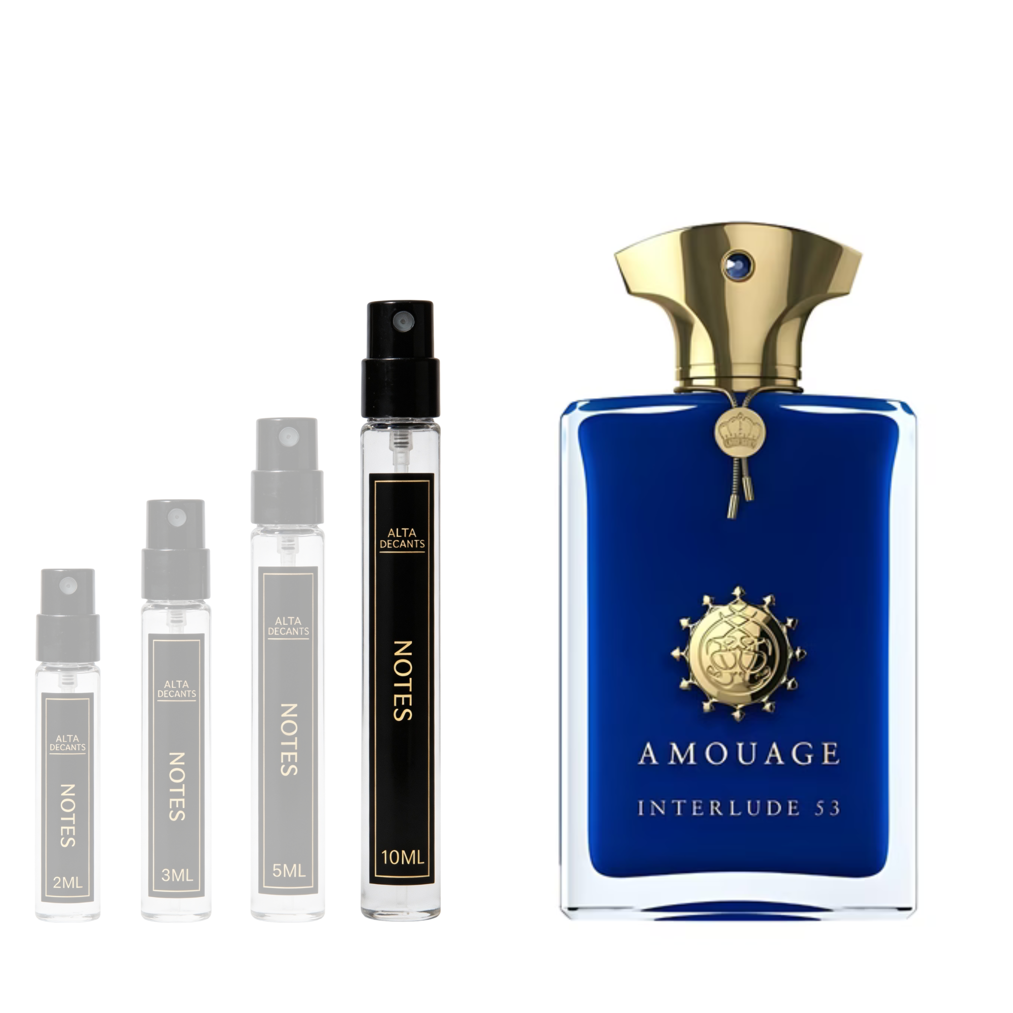 Amouage Interlude 53