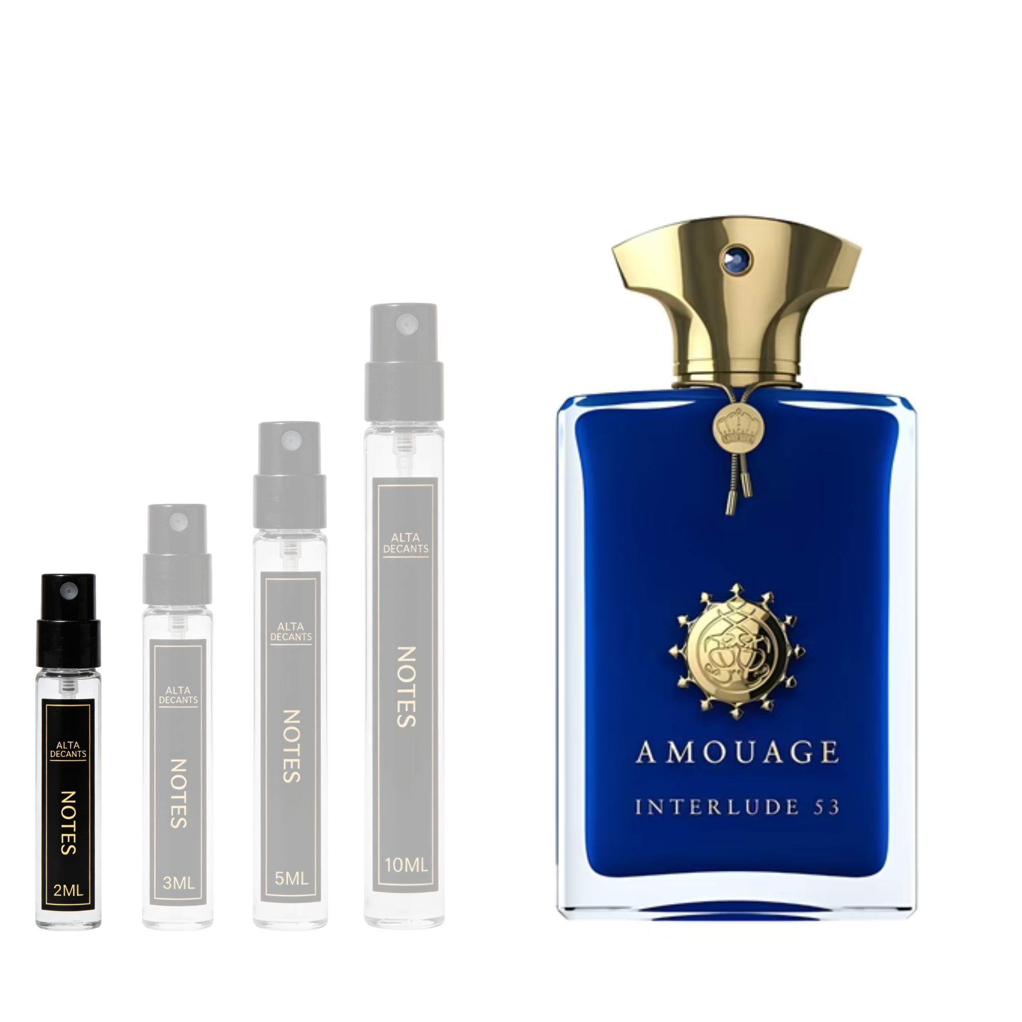 Amouage Interlude 53