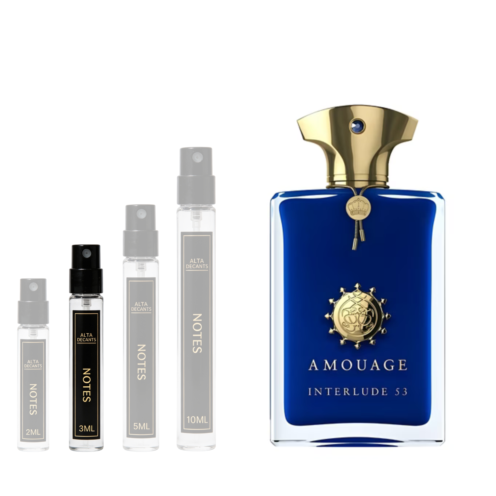 Amouage Interlude 53