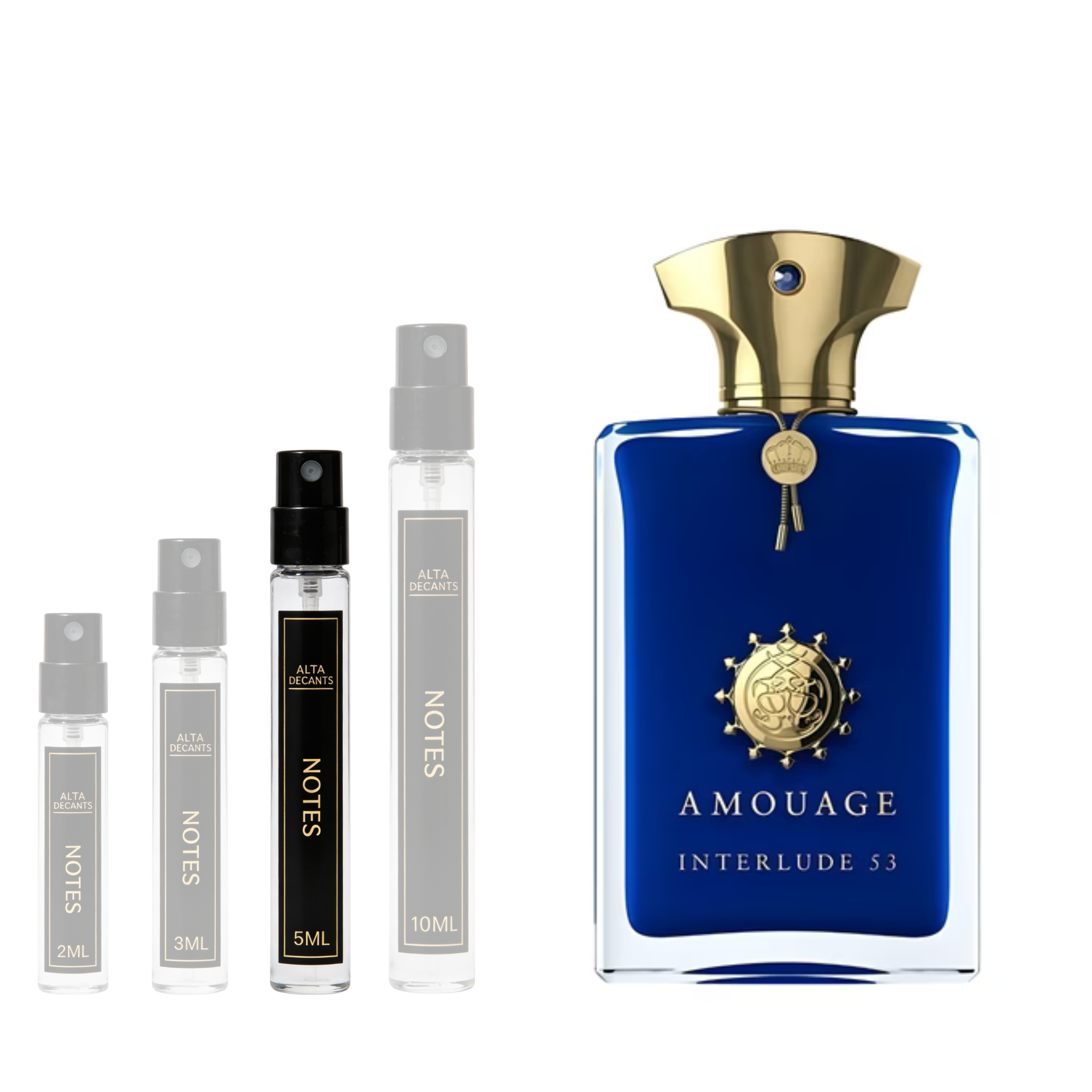 Amouage Interlude 53