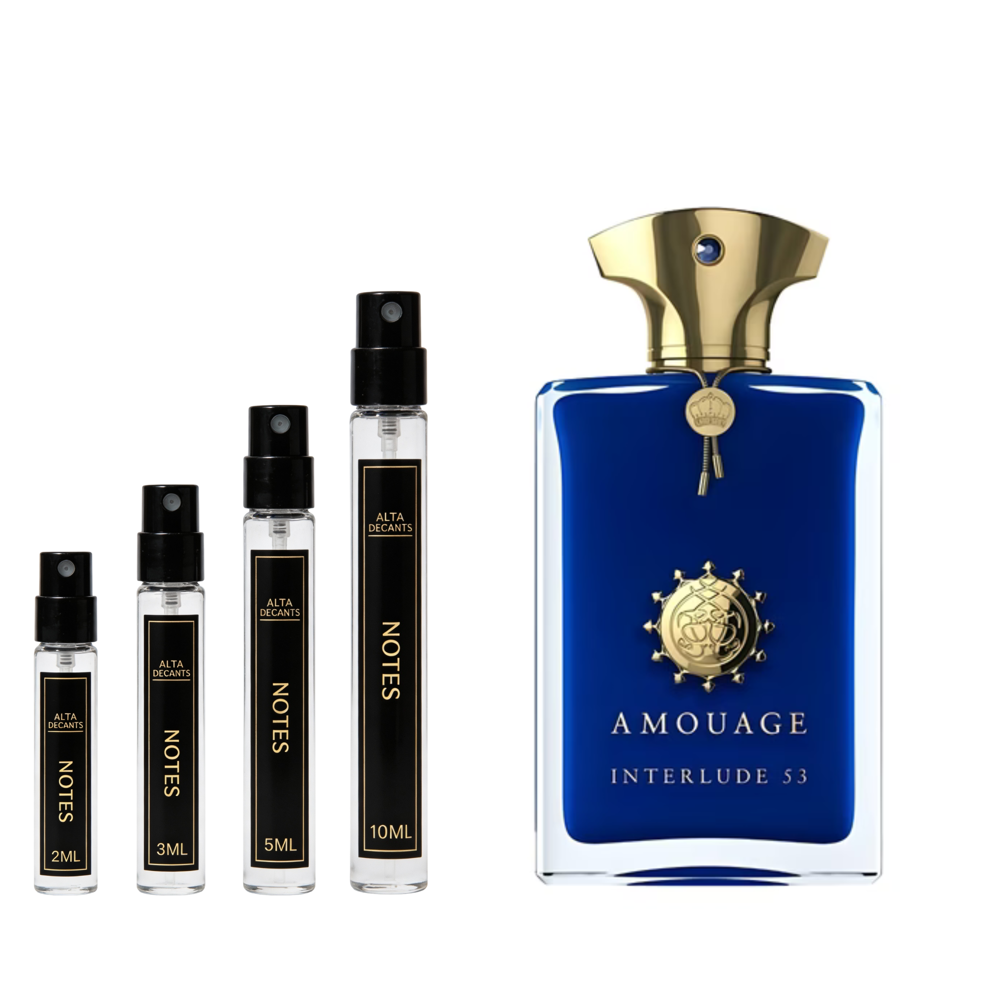 Amouage Interlude 53