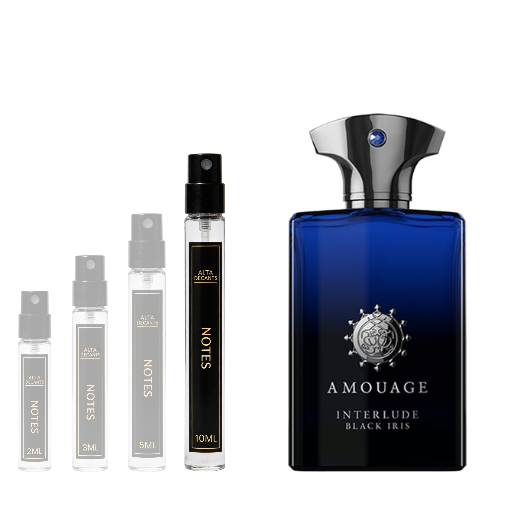 Amouage Interlude Black Iris