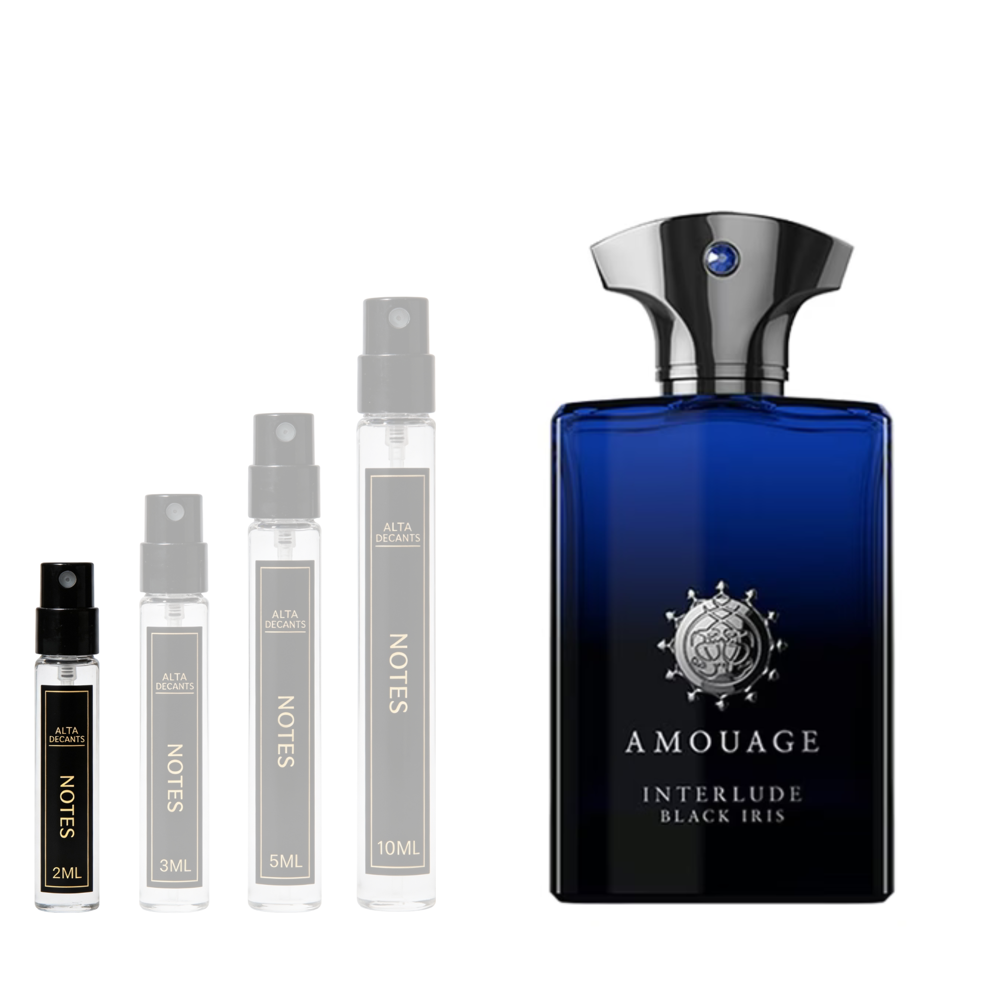 Amouage Interlude Black Iris