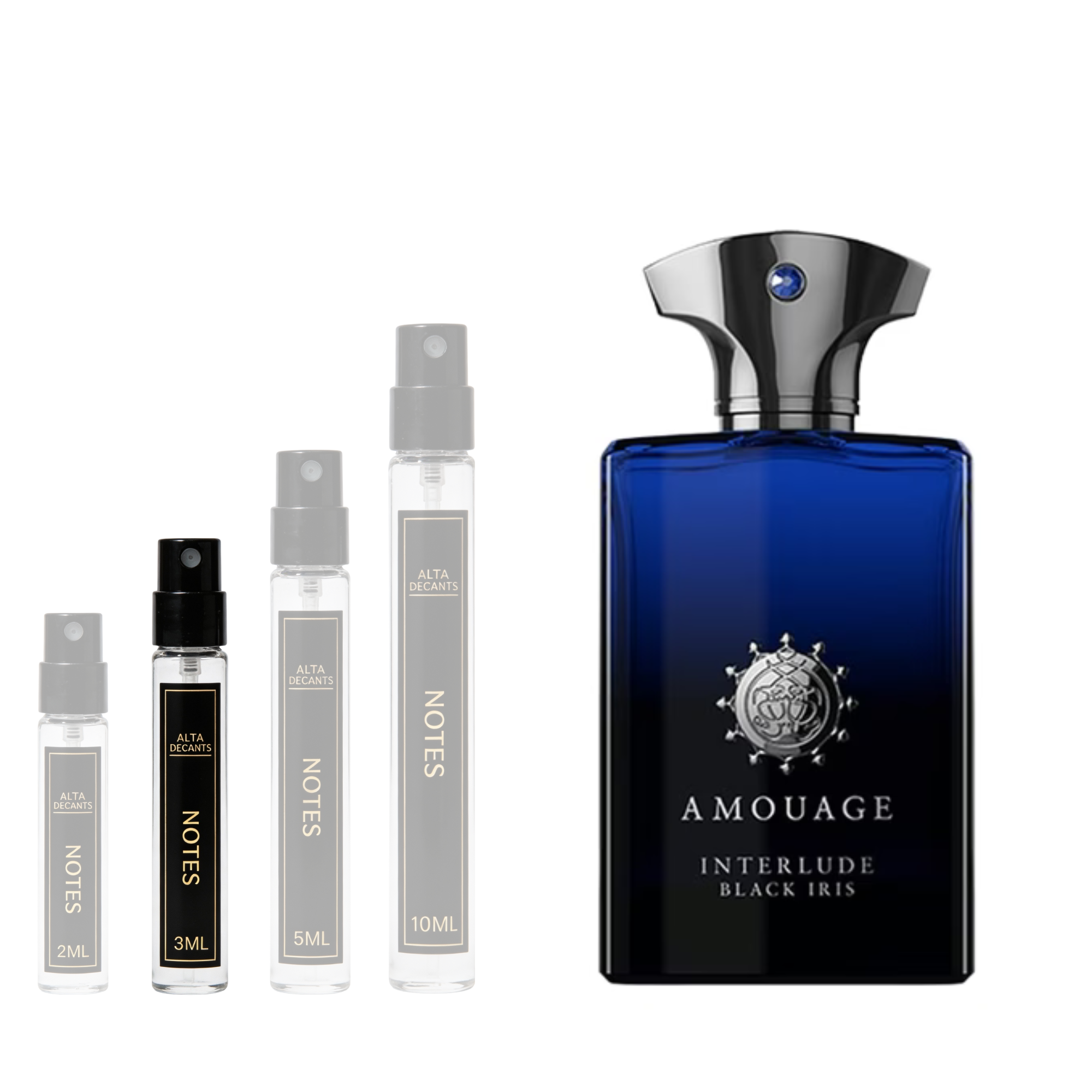 Amouage Interlude Black Iris
