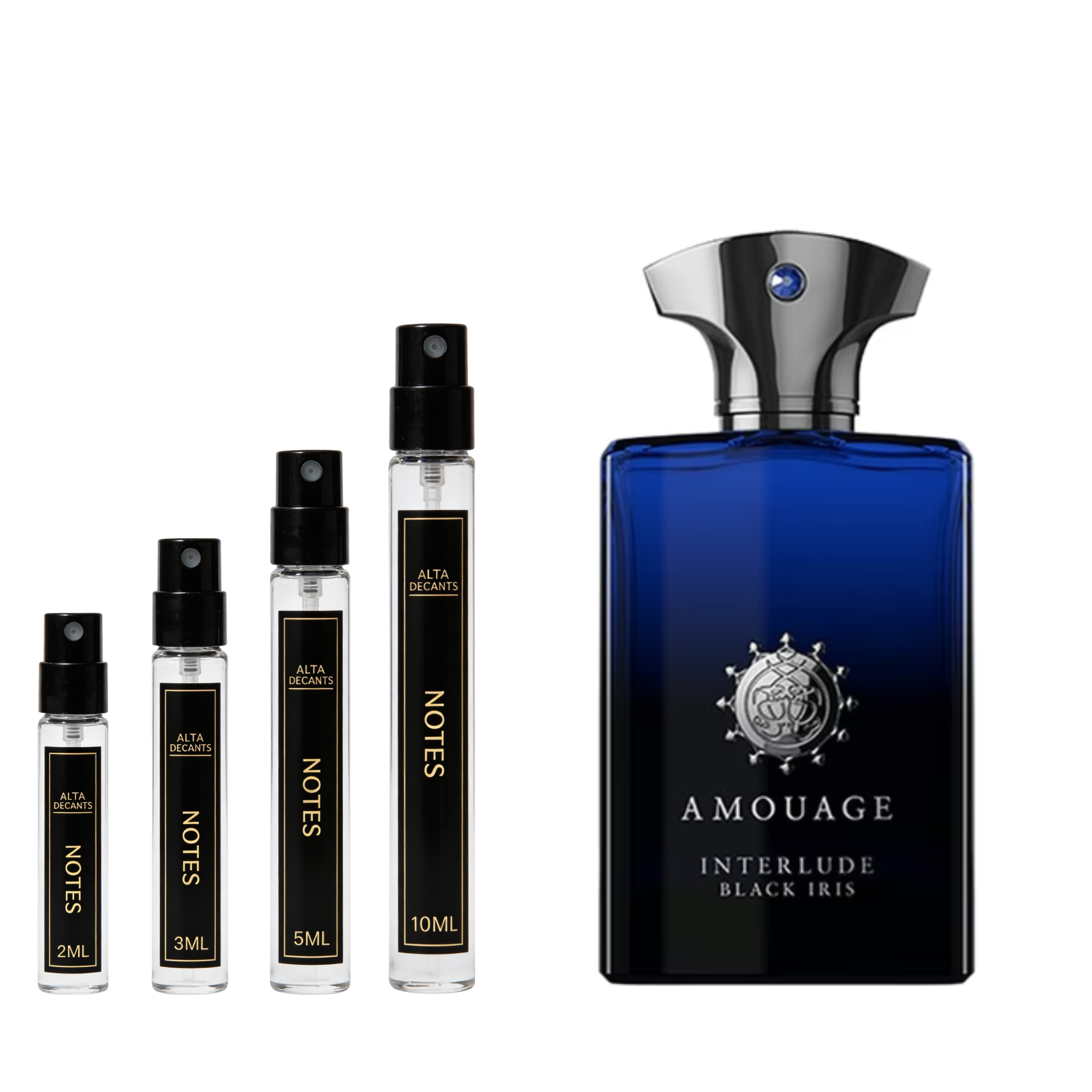 Amouage Interlude Black Iris