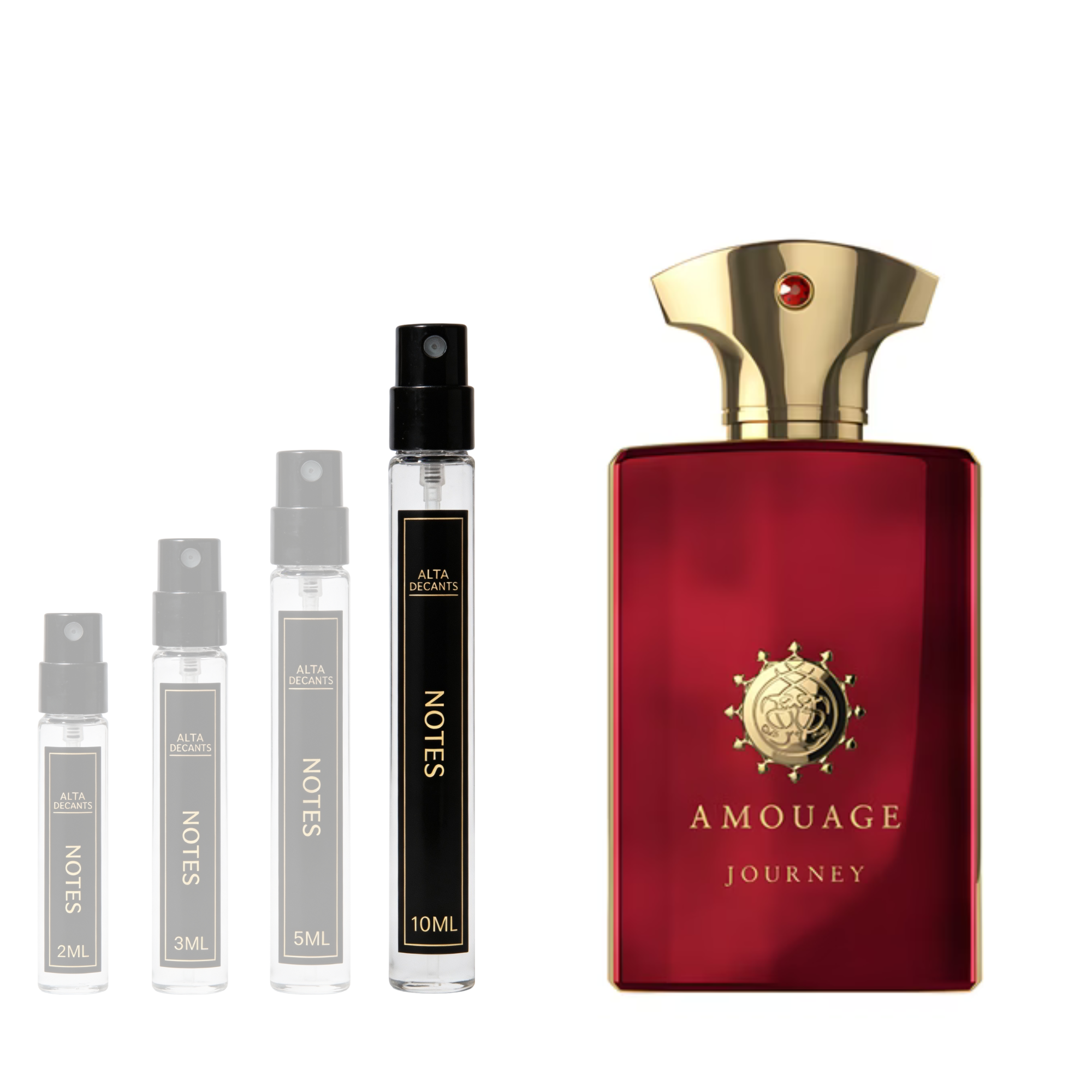 Amouage Journey