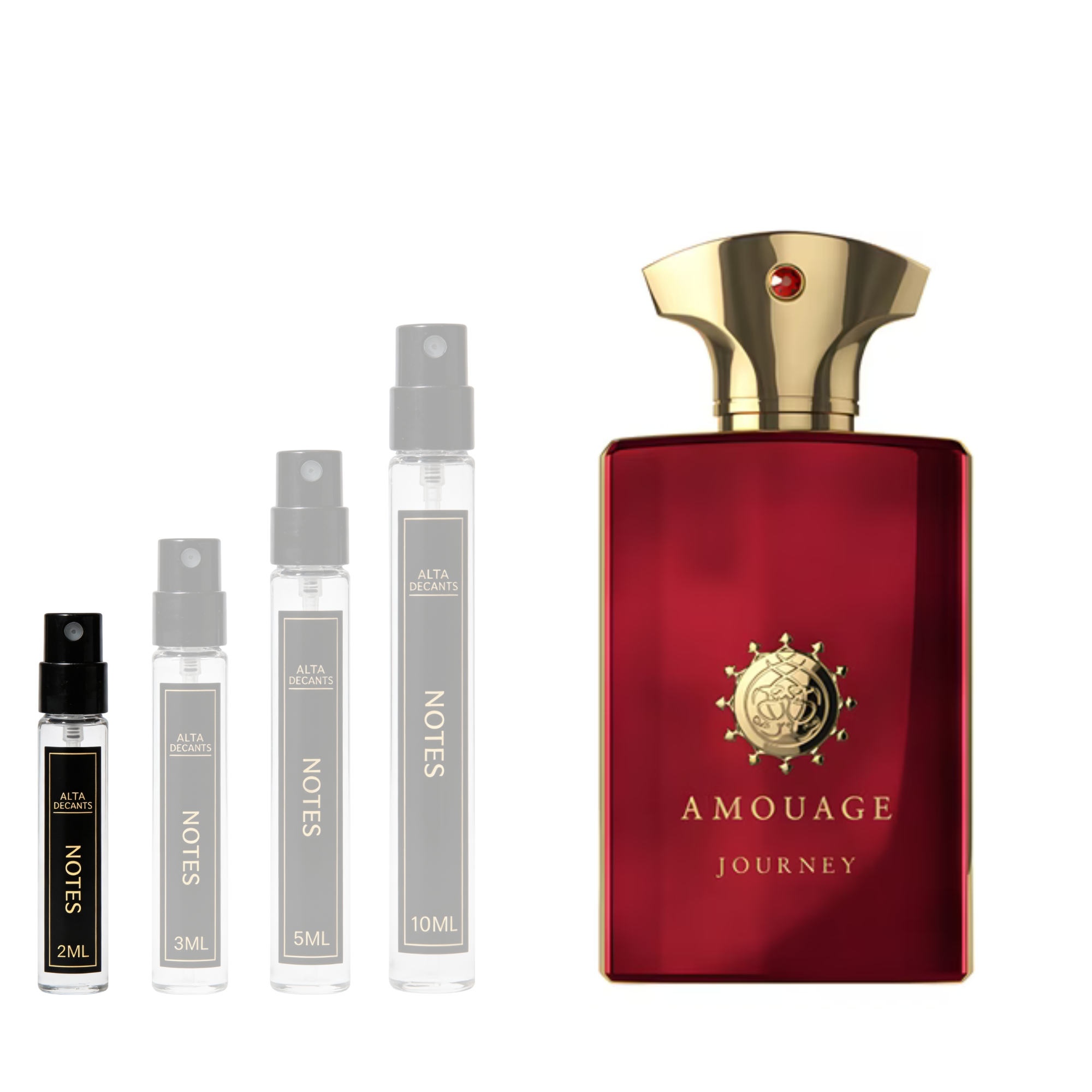 Amouage Journey