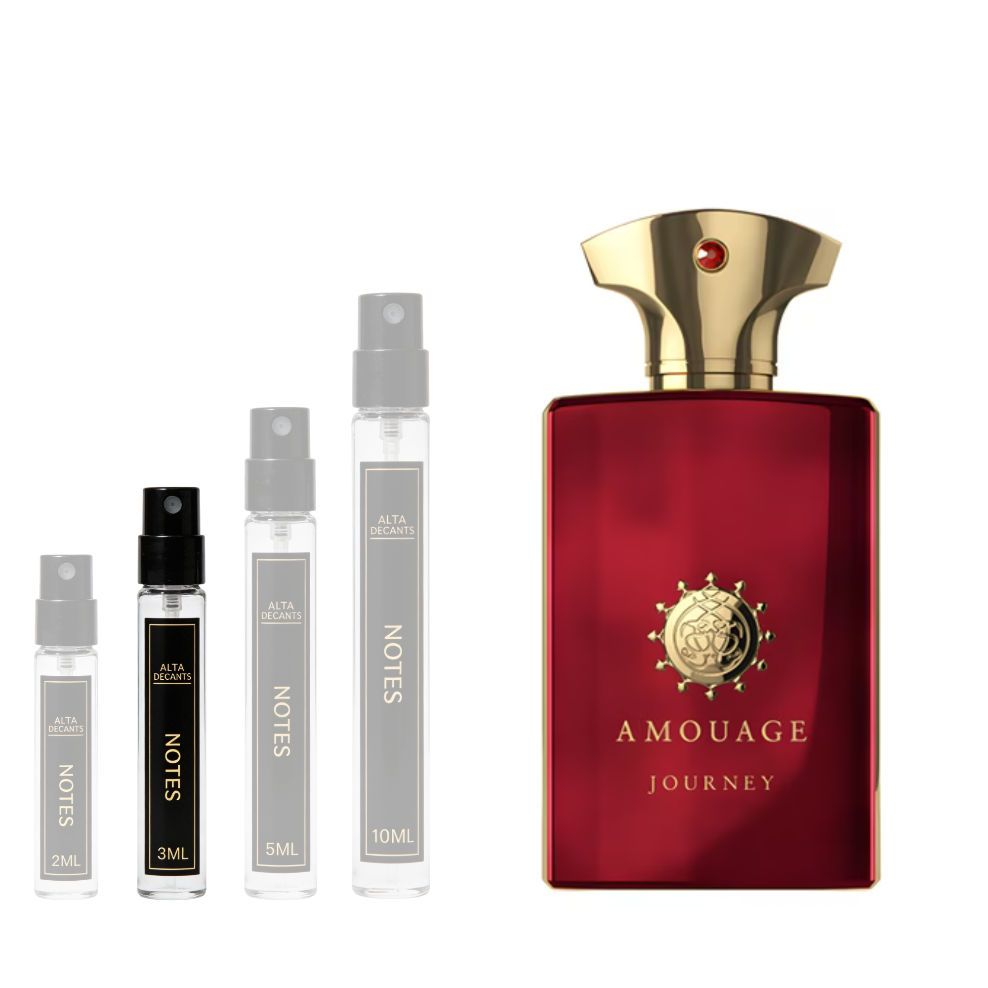 Amouage Journey