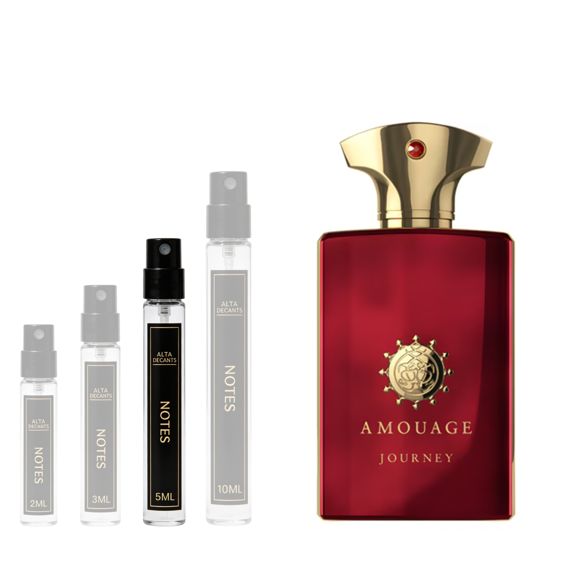 Amouage Journey