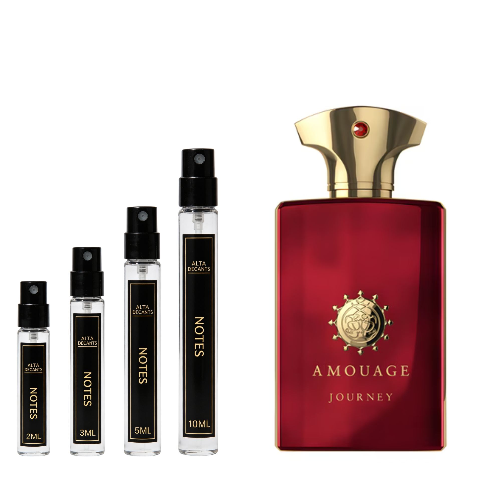 Amouage Journey