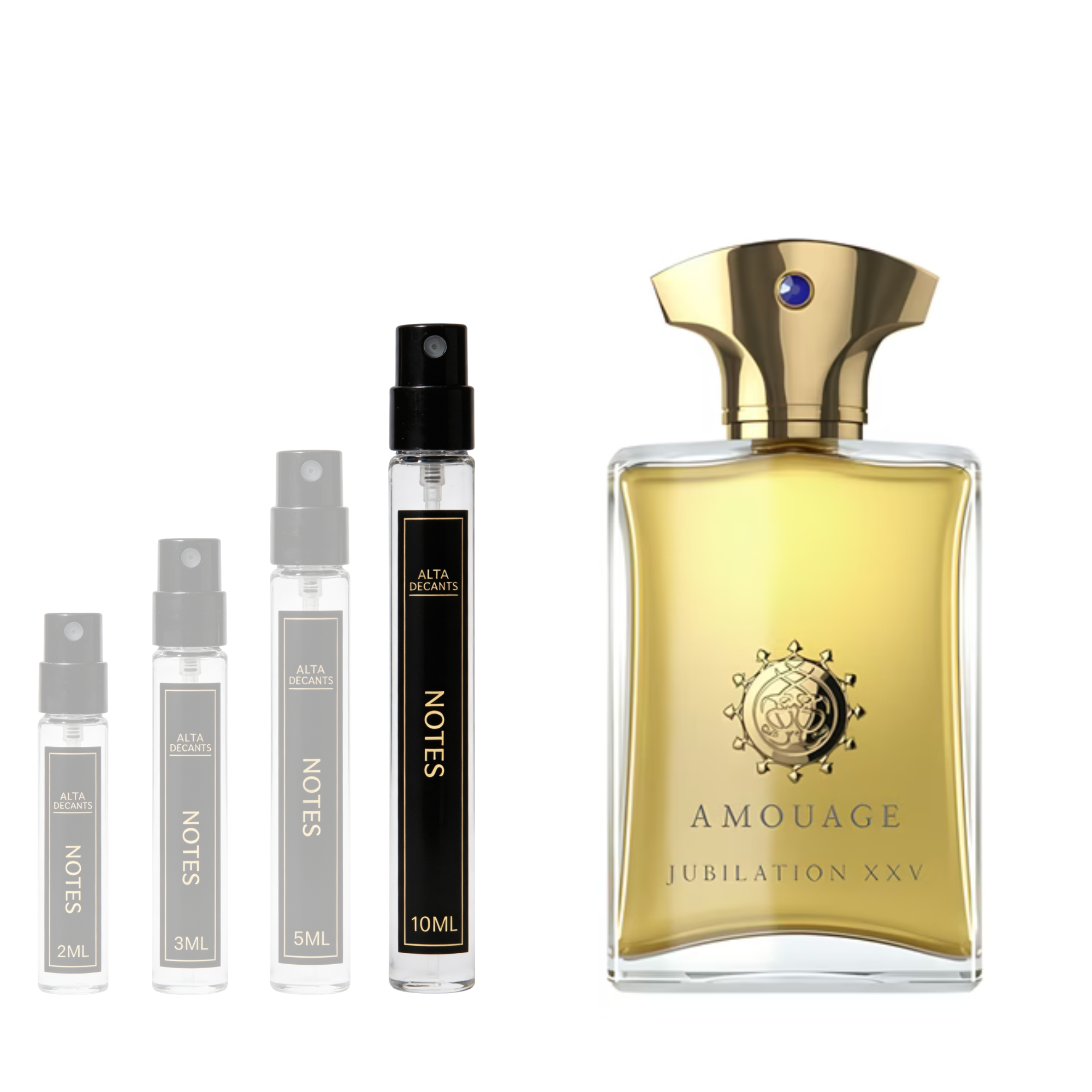 Amouage Jubilation XXV