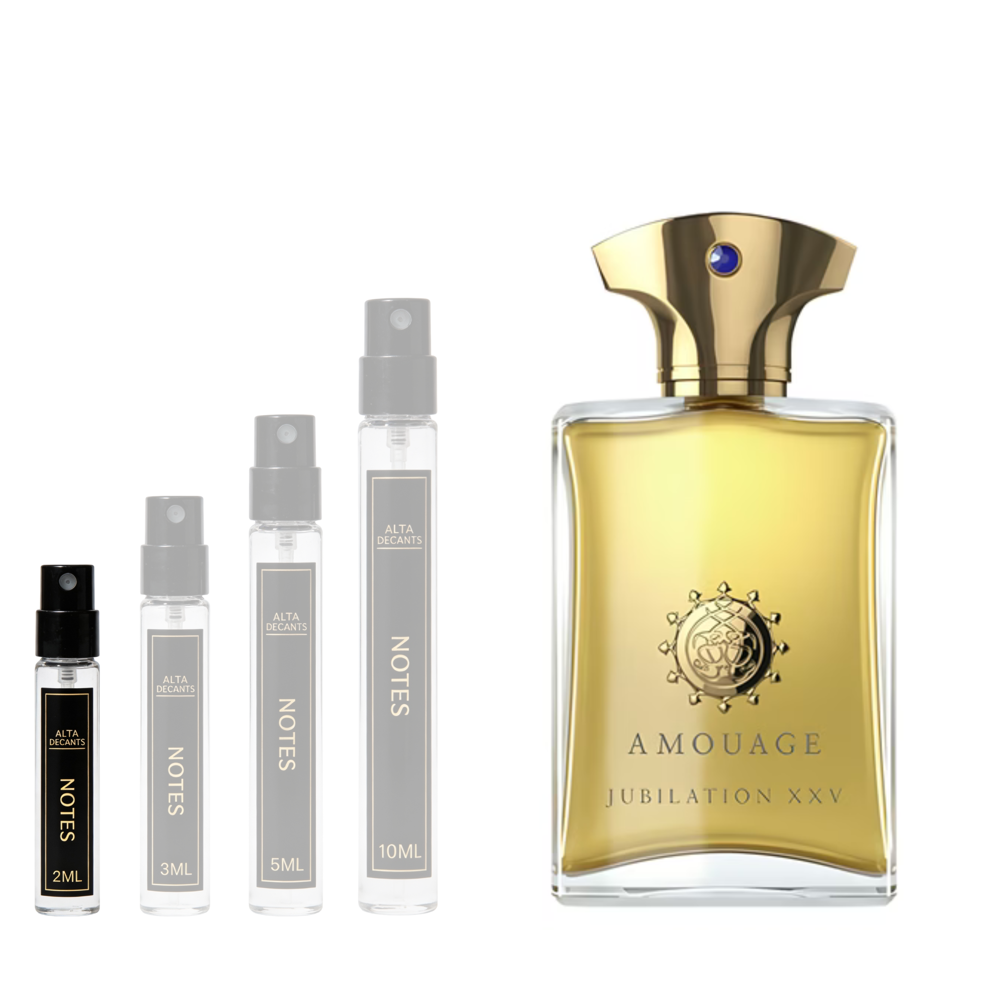 Amouage Jubilation XXV
