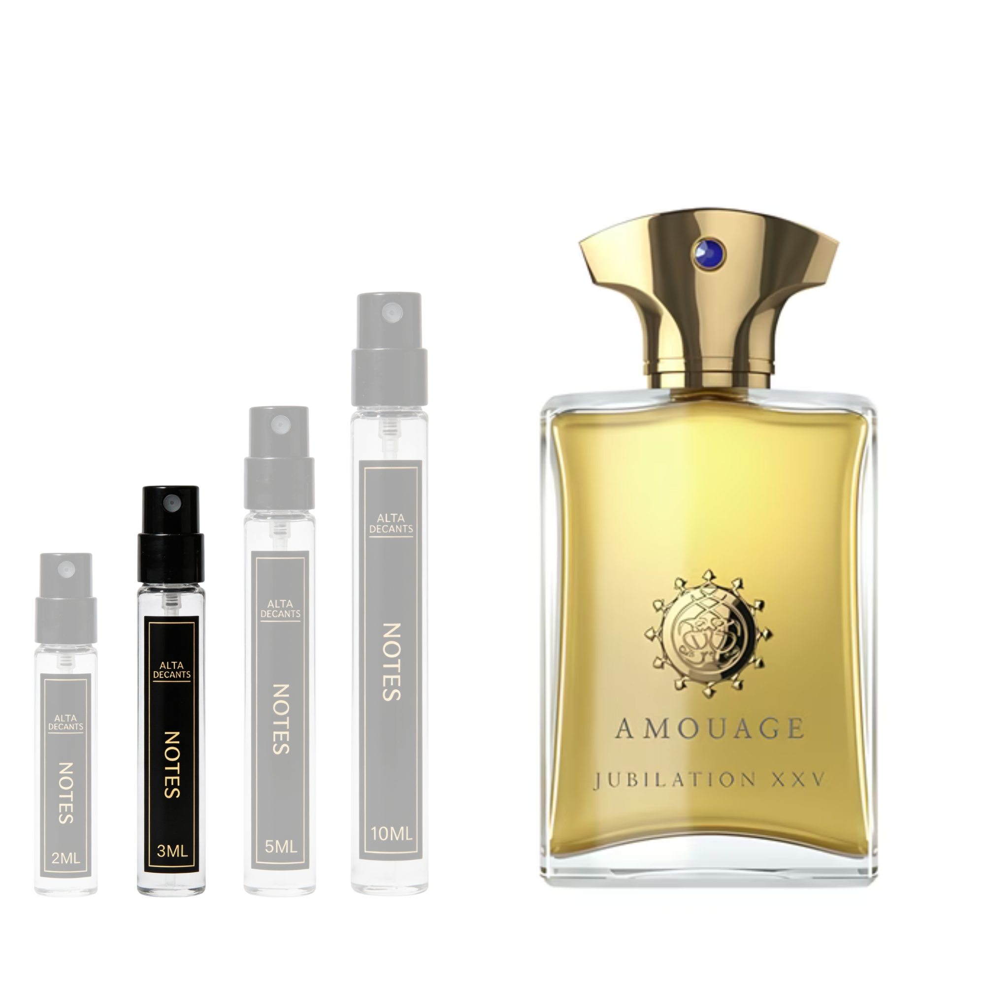 Amouage Jubilation XXV