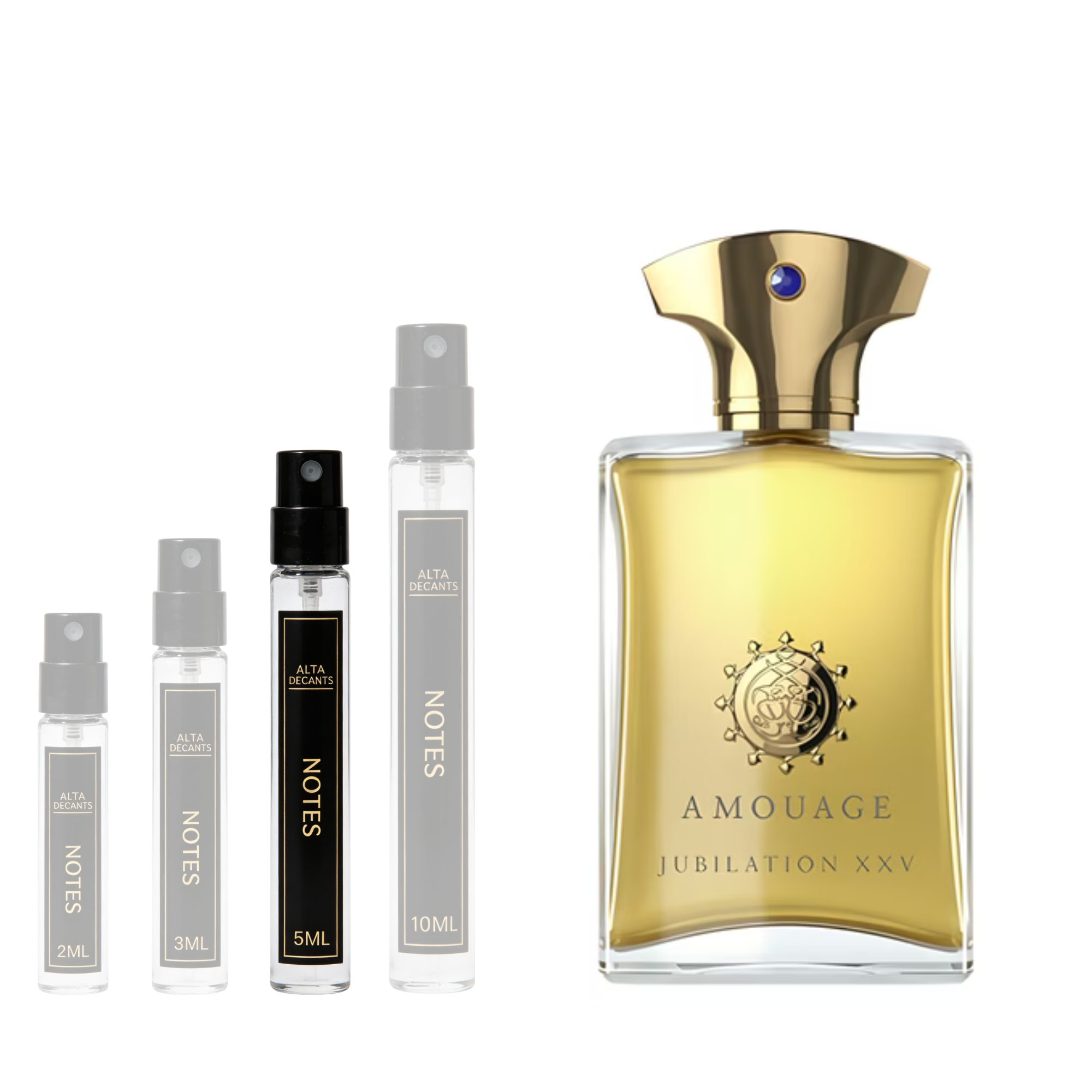 Amouage Jubilation XXV
