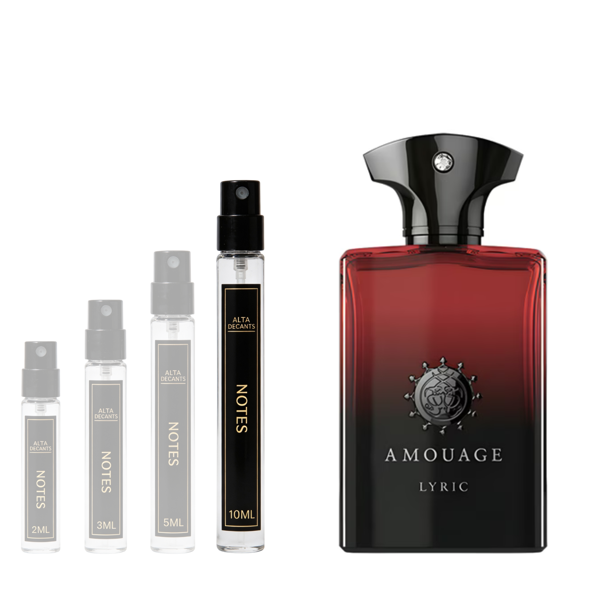 Amouage Lyric