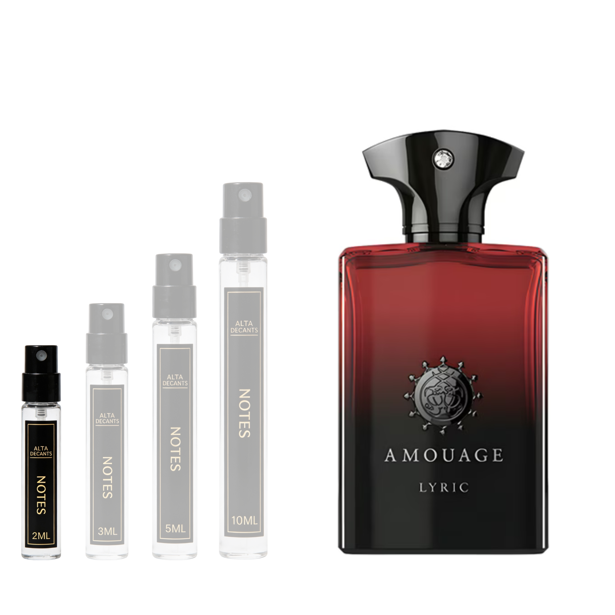 Amouage Lyric