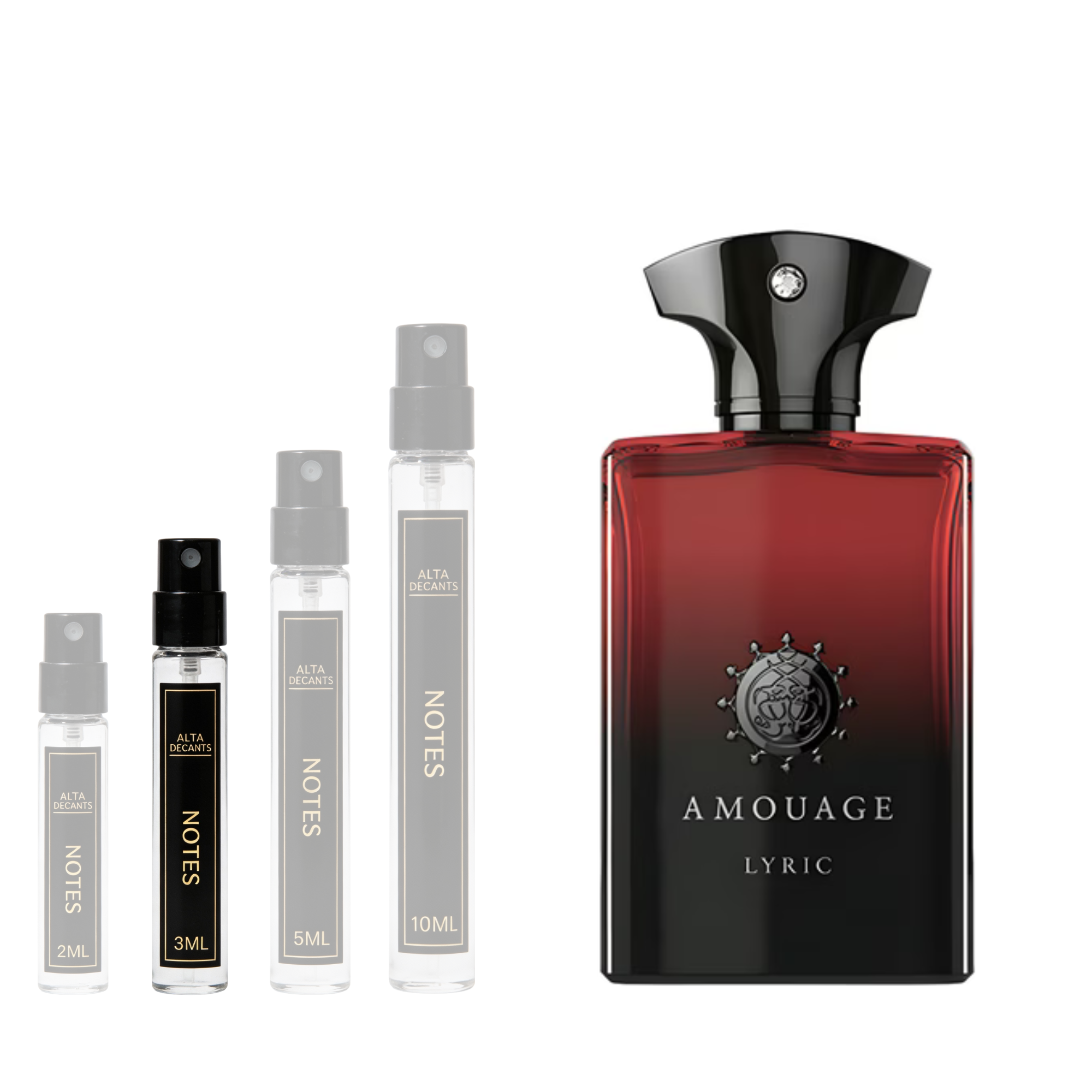 Amouage Lyric