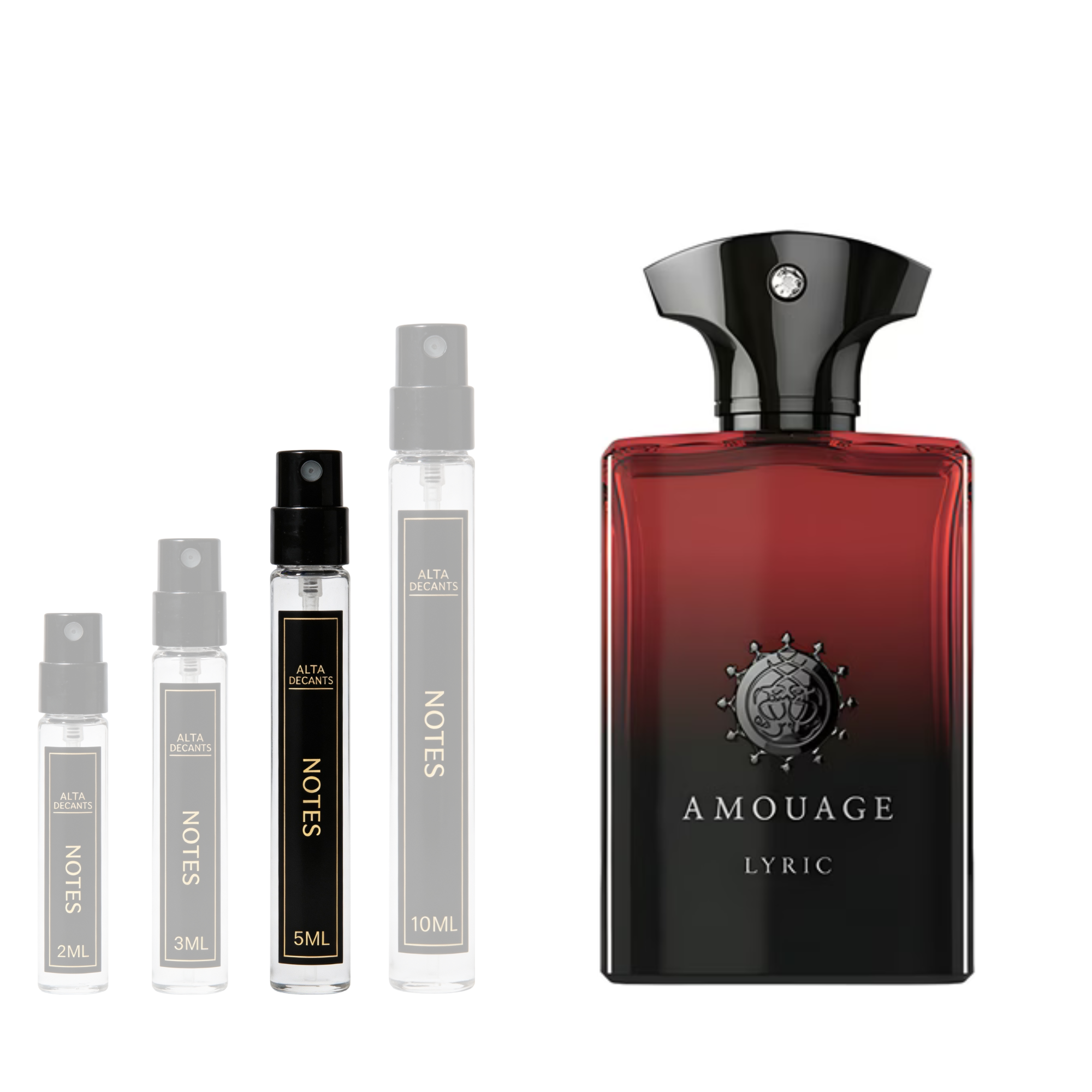 Amouage Lyric