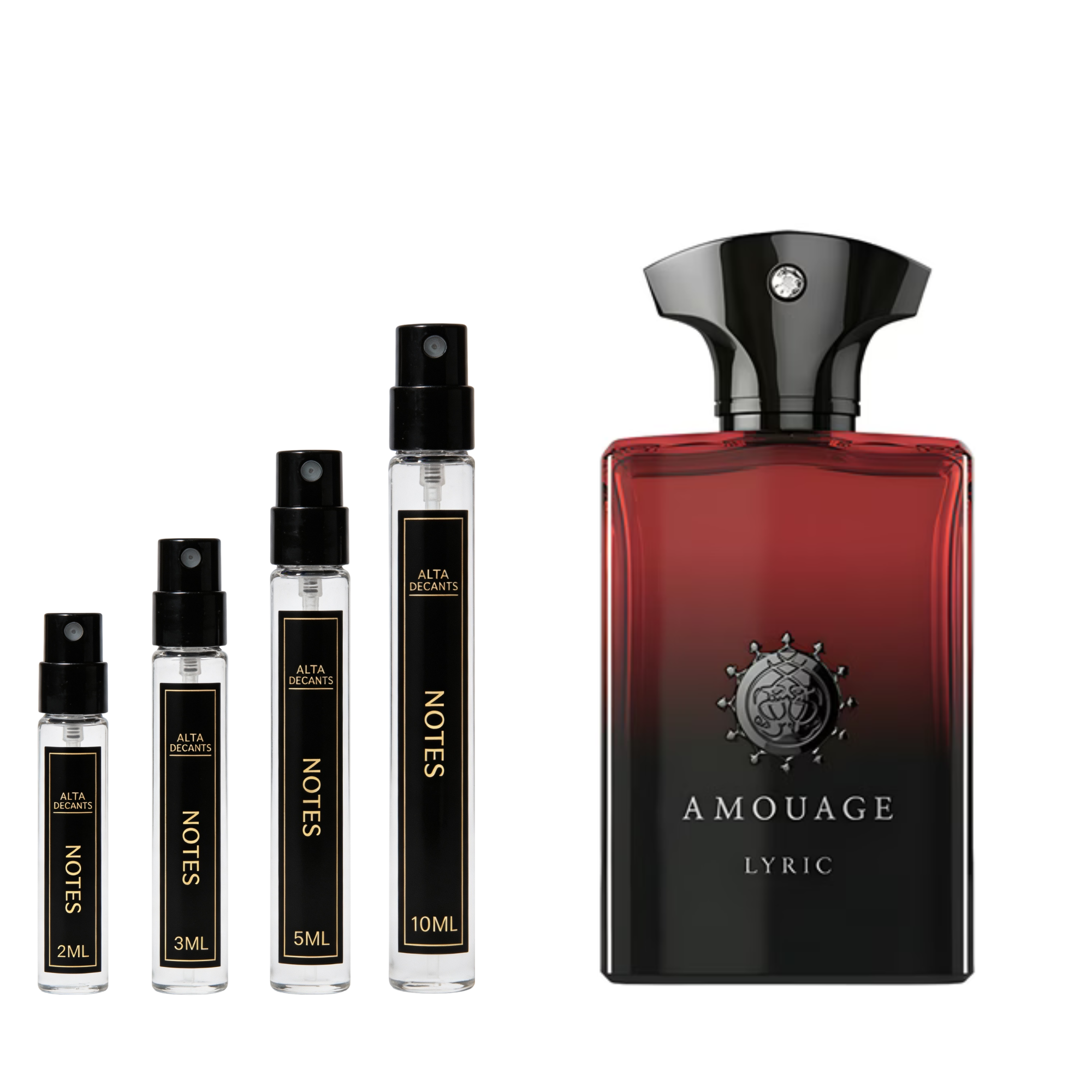 Amouage Lyric