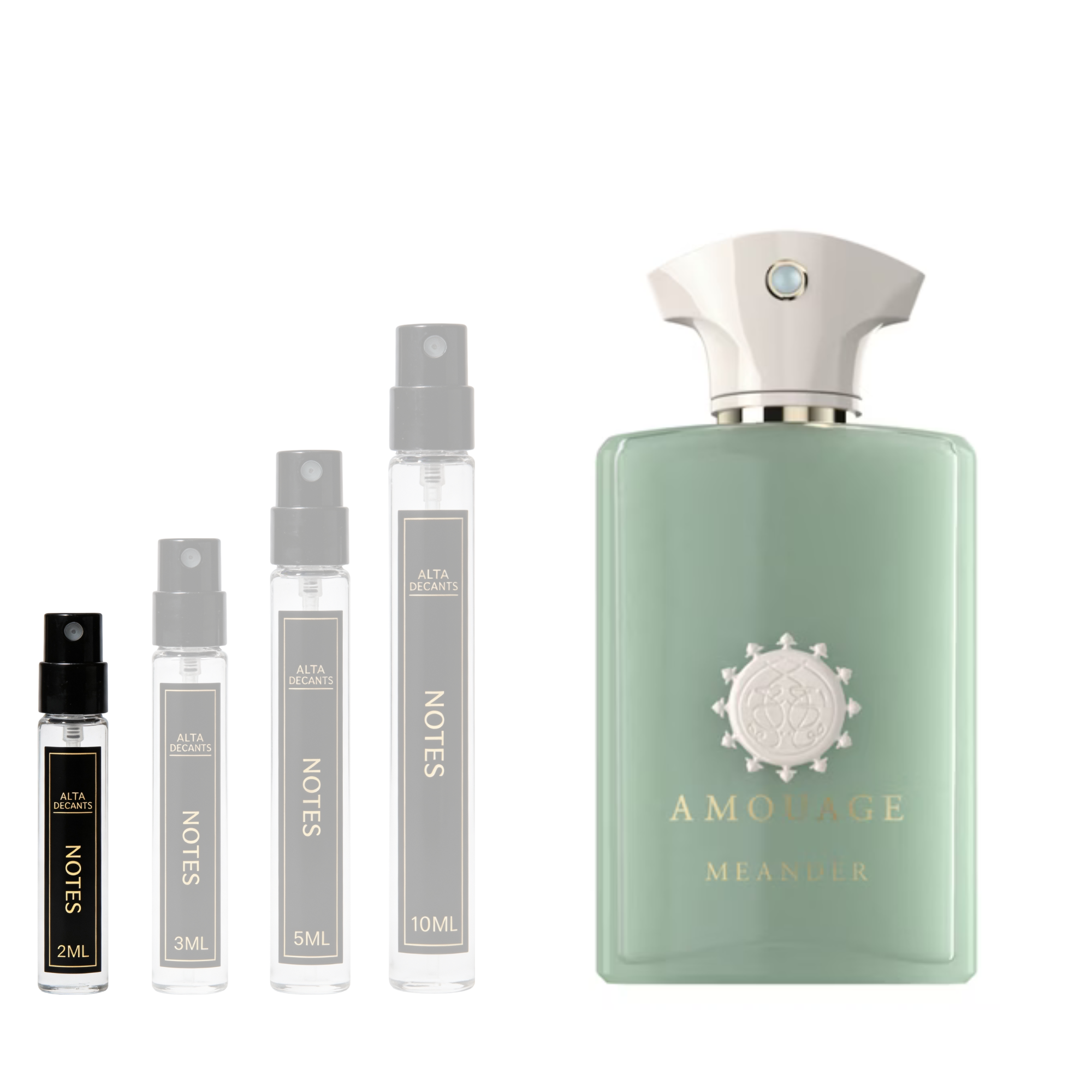 Amouage Meander