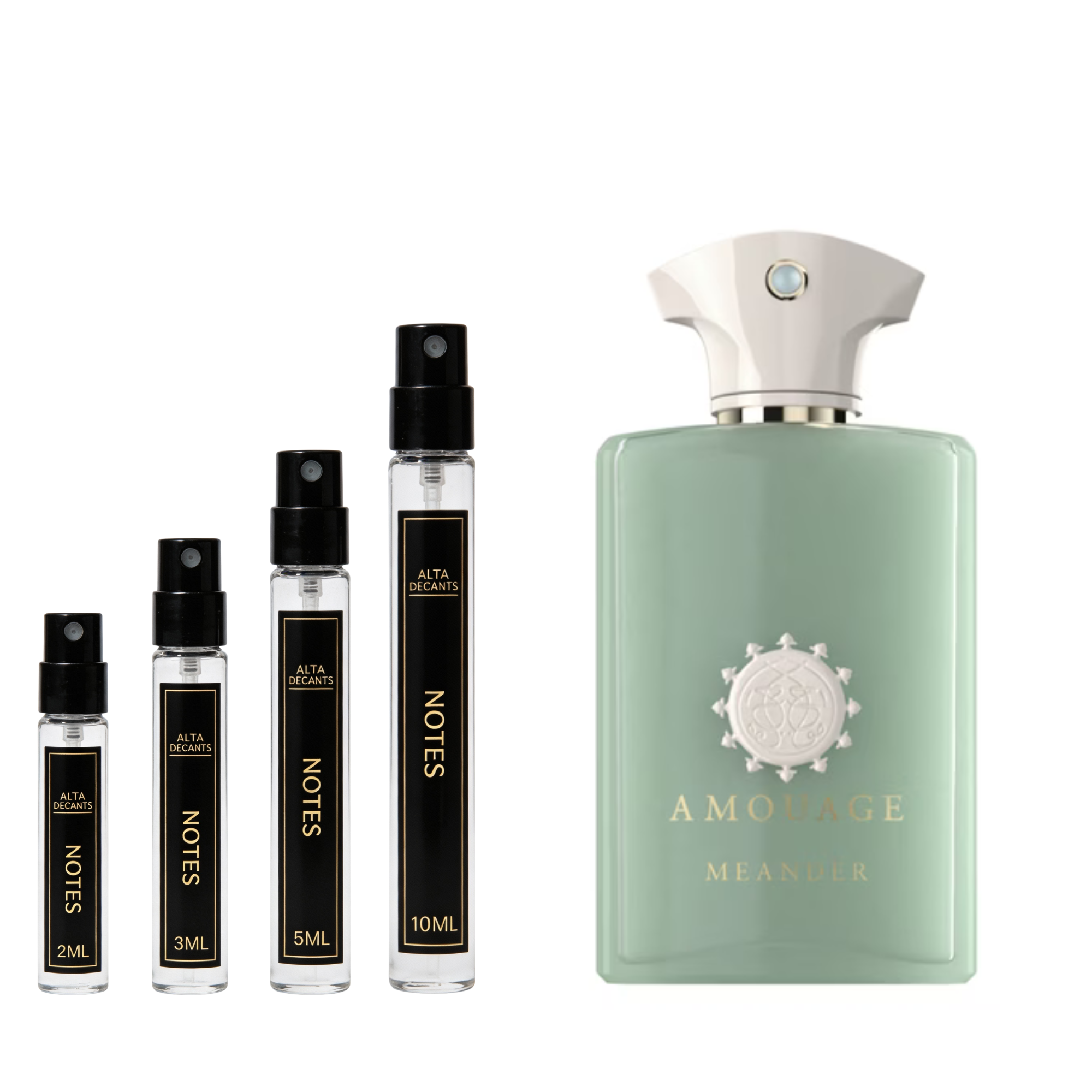 Amouage Meander