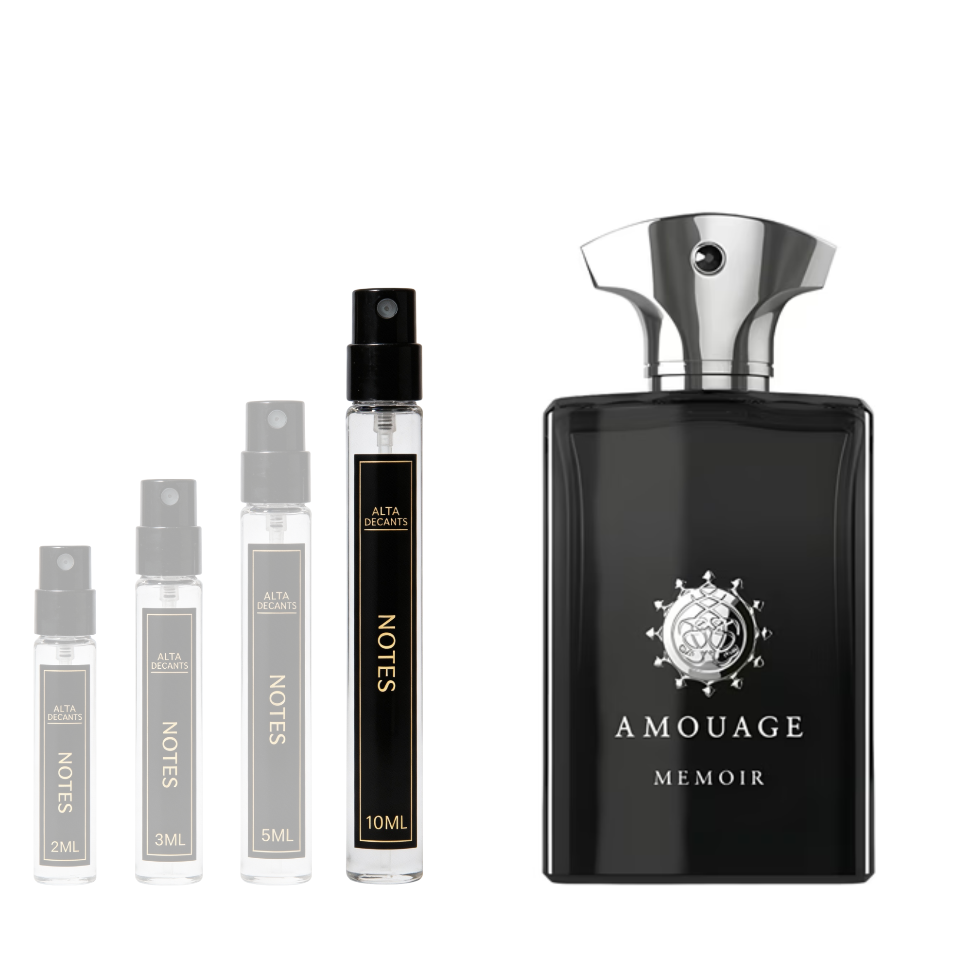 Amouage Memoir