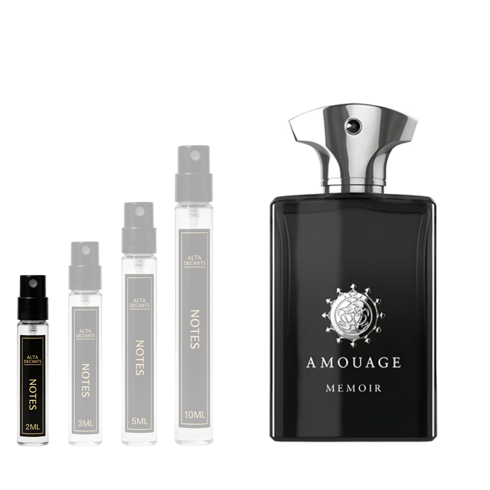 Amouage Memoir